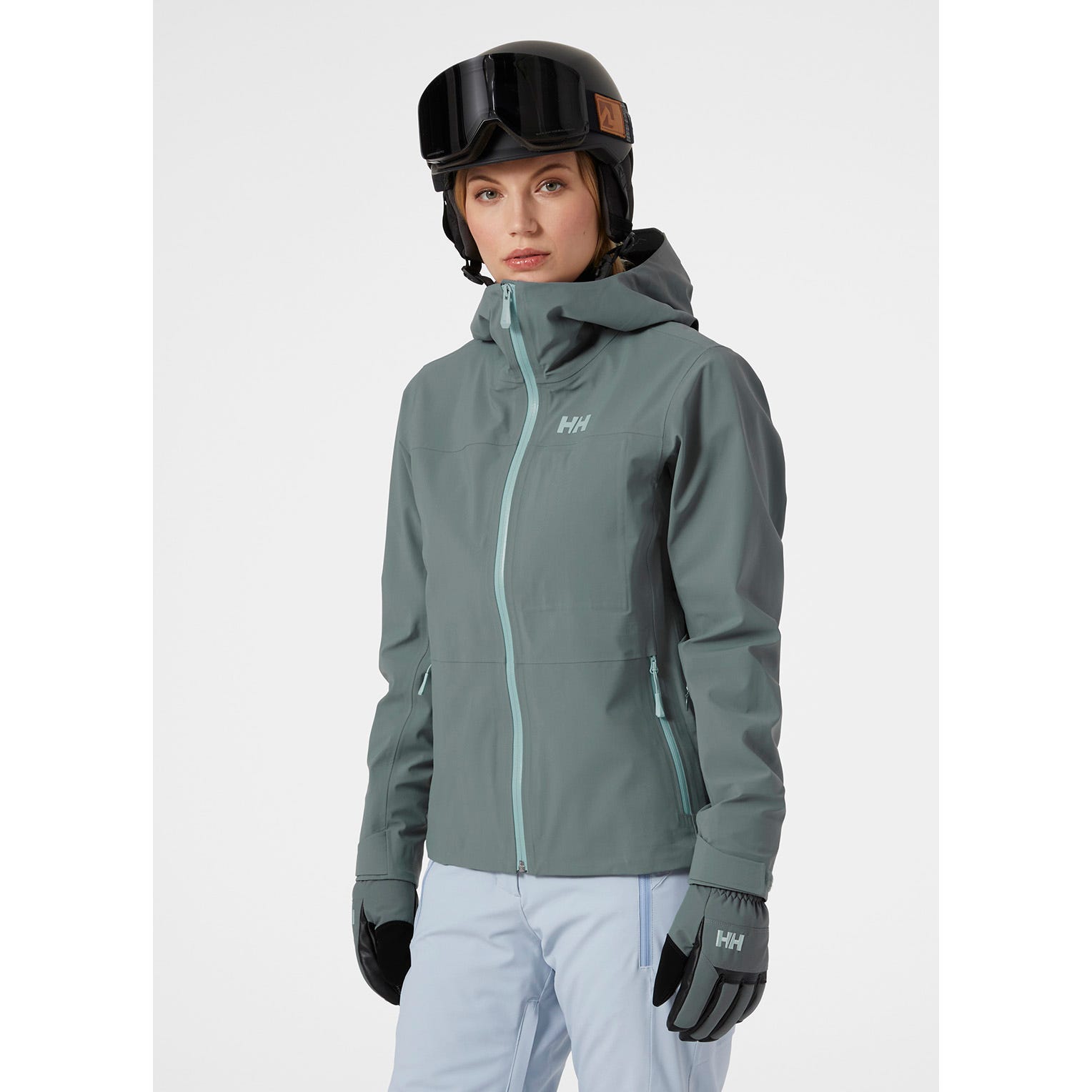 W MOTIONISTA 3L SHELL JACKET