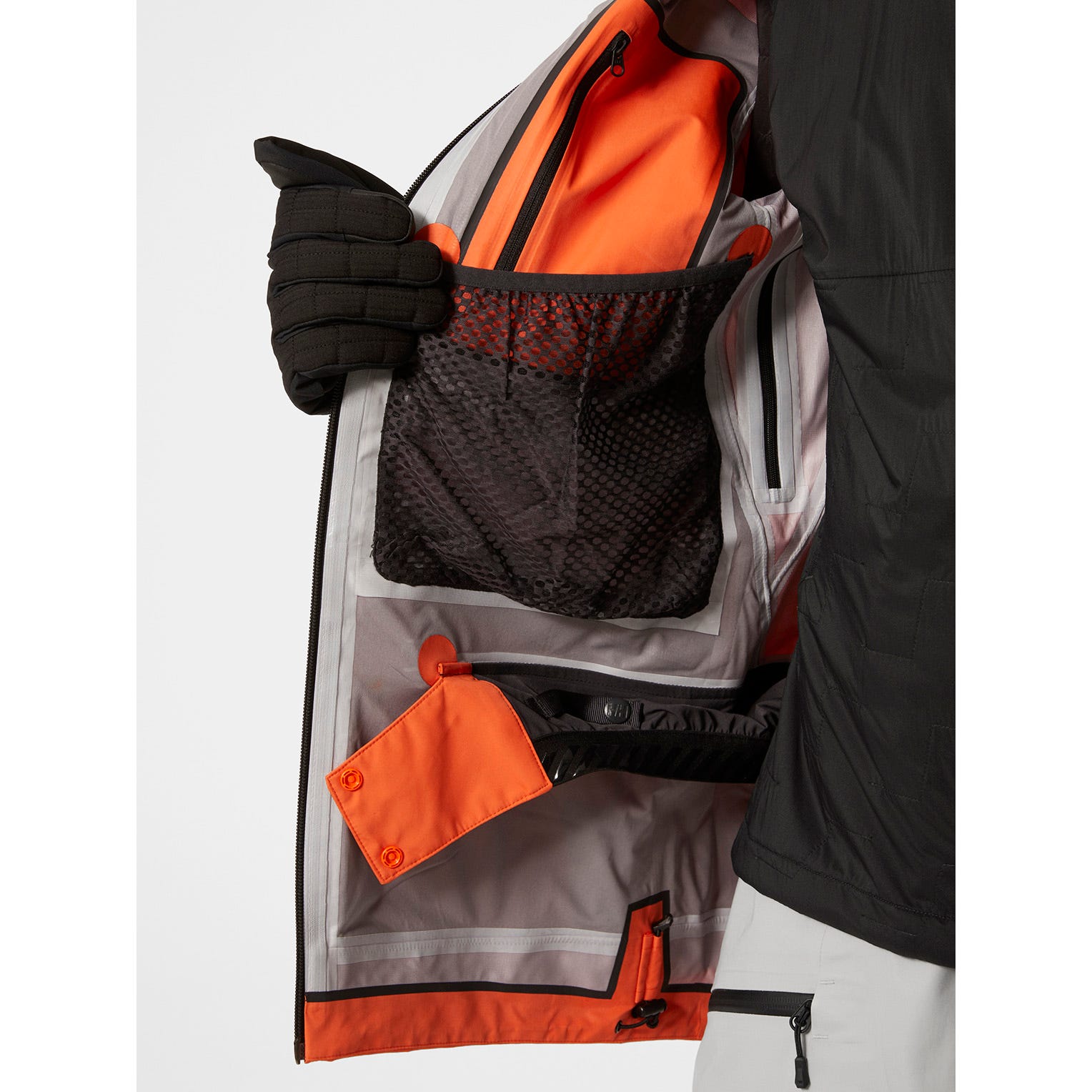 W ELEVATION INFINITY SHELL JACKET
