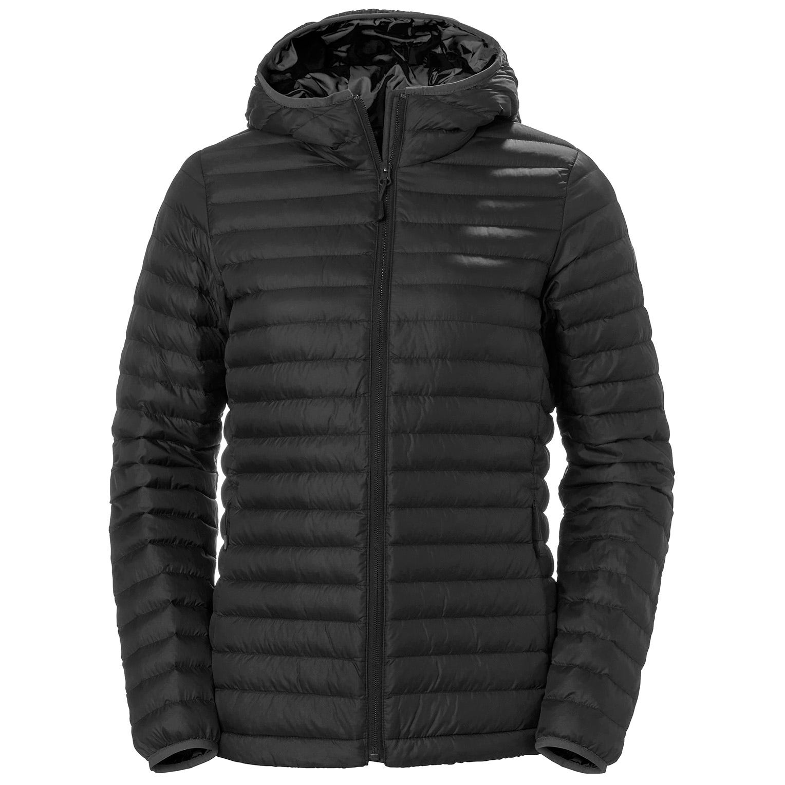 WOMEN'S SIRDAL HOODED INSULATED JACKET