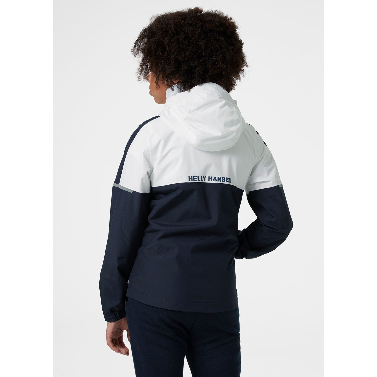 JUNIORS' ACTIVE 2.0 RAIN JACKET