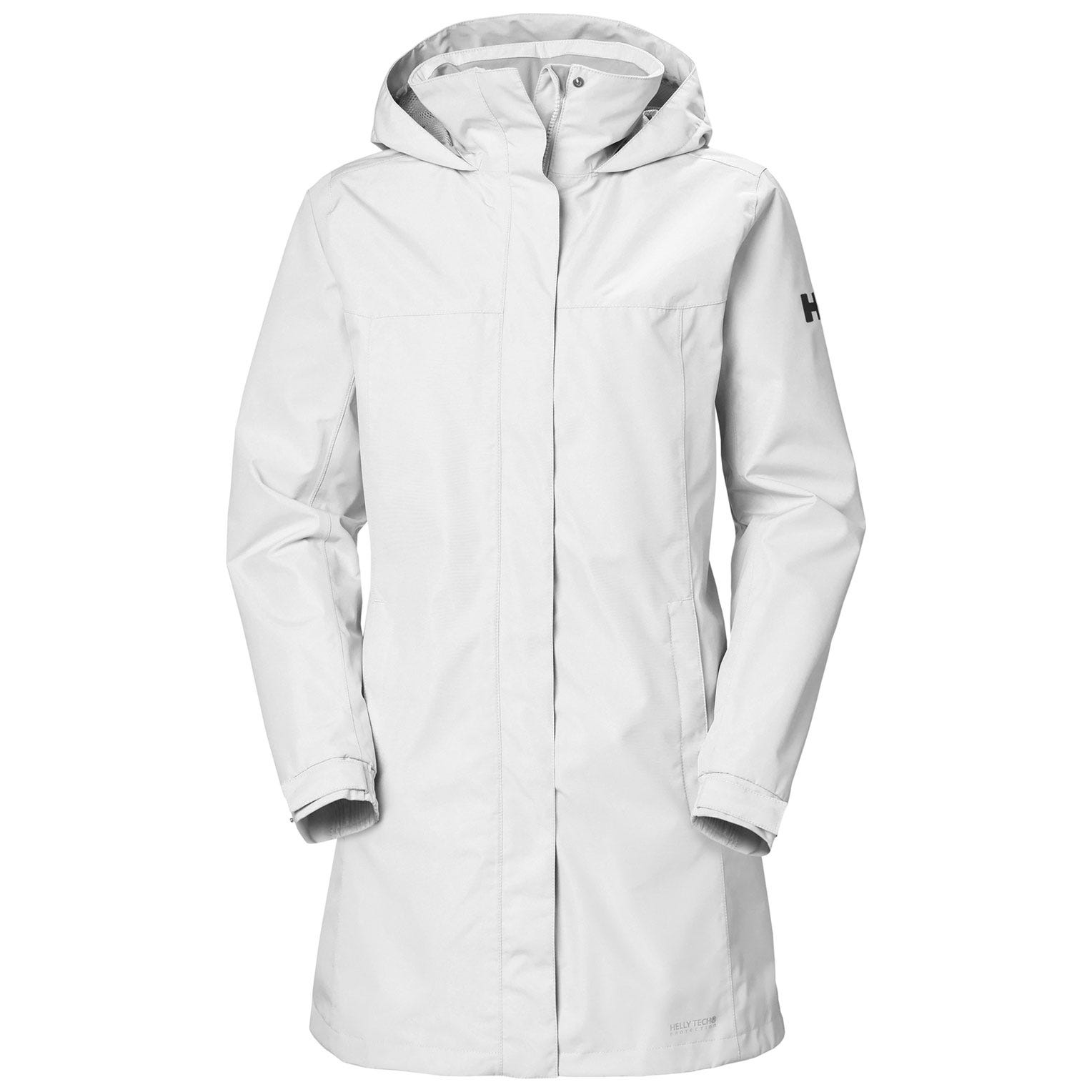 WOMEN'S ADEN LONG RAIN JACKET