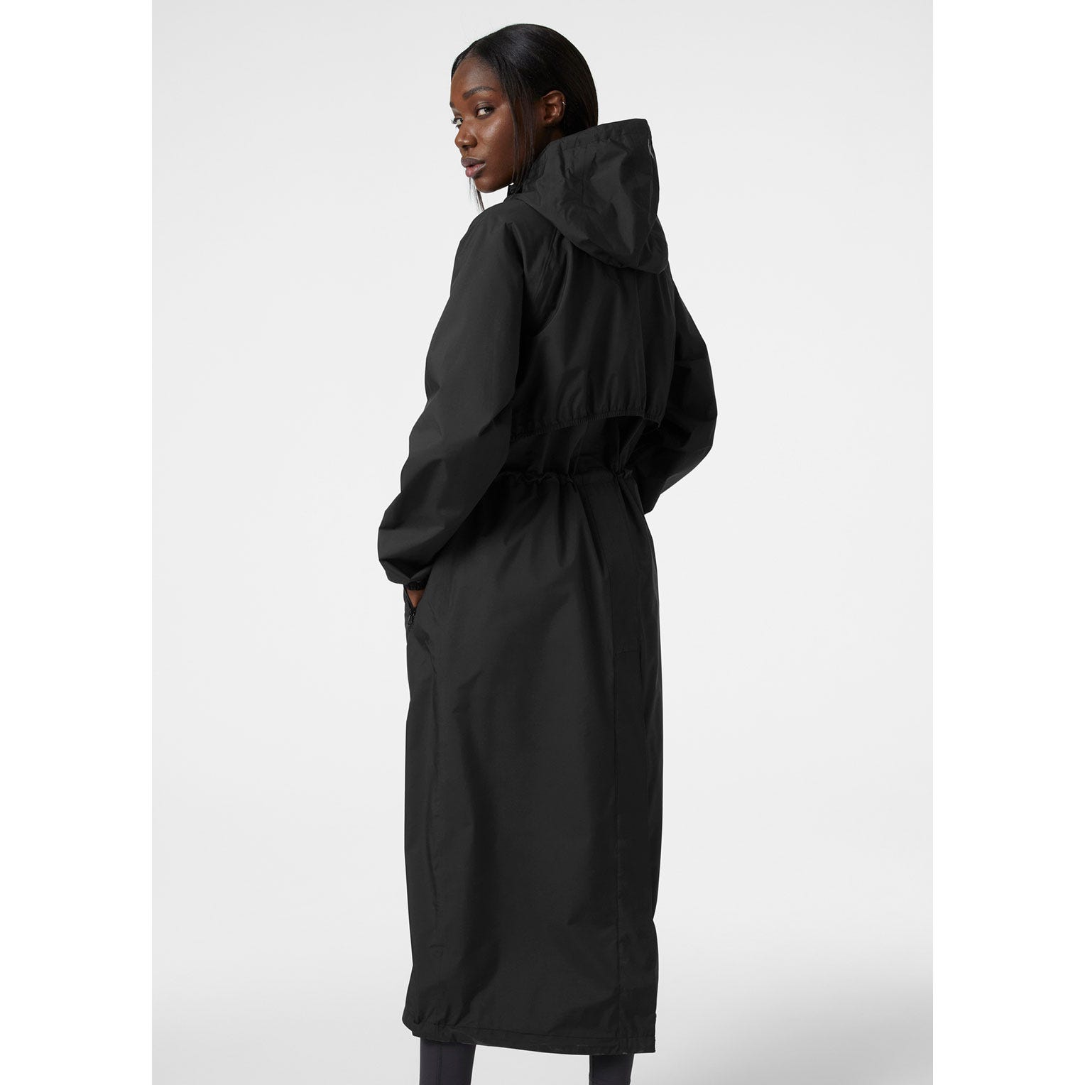WOMEN'S ESCAPE LONG RAINCOAT