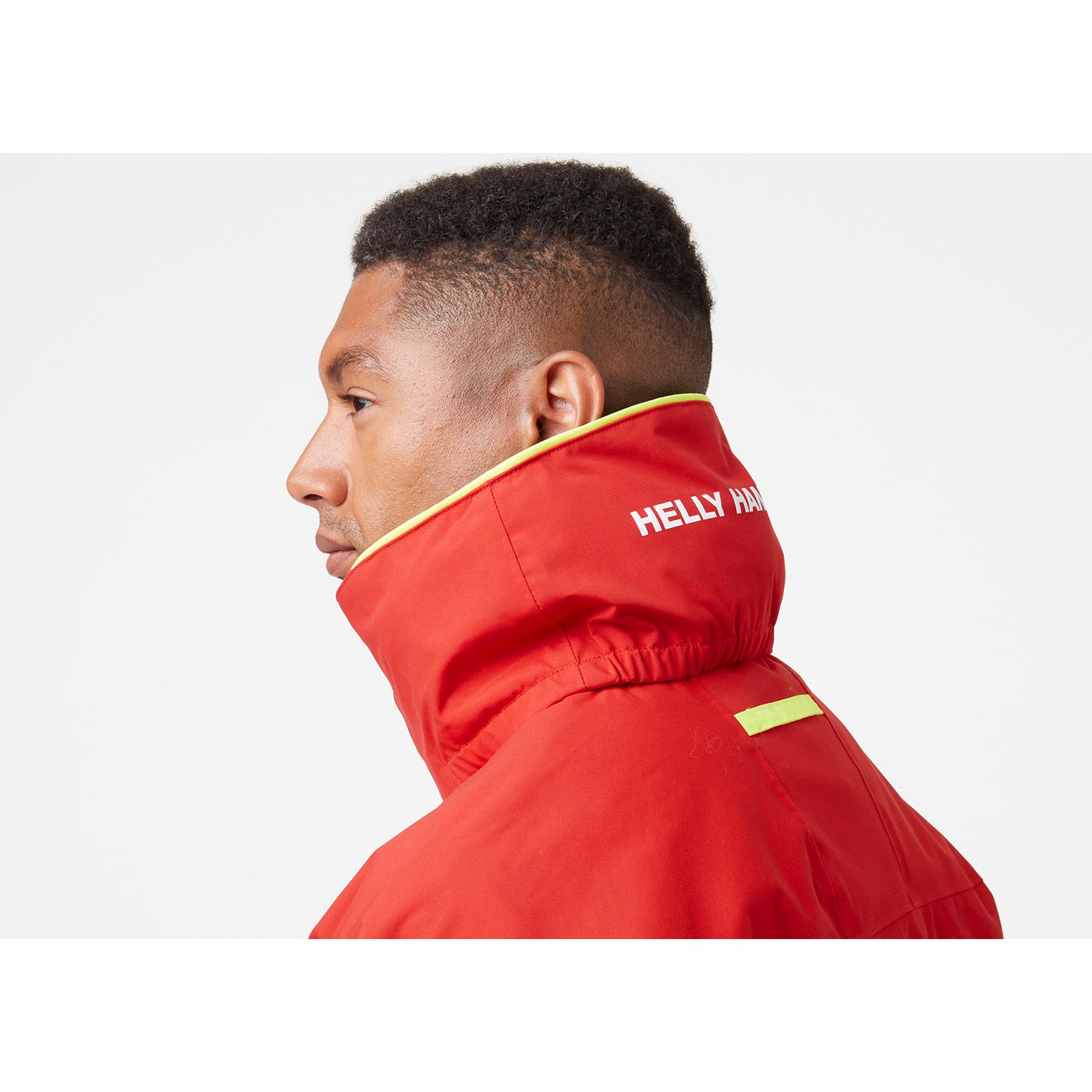 MEN'S SALT COASTAL SAILING JACKET