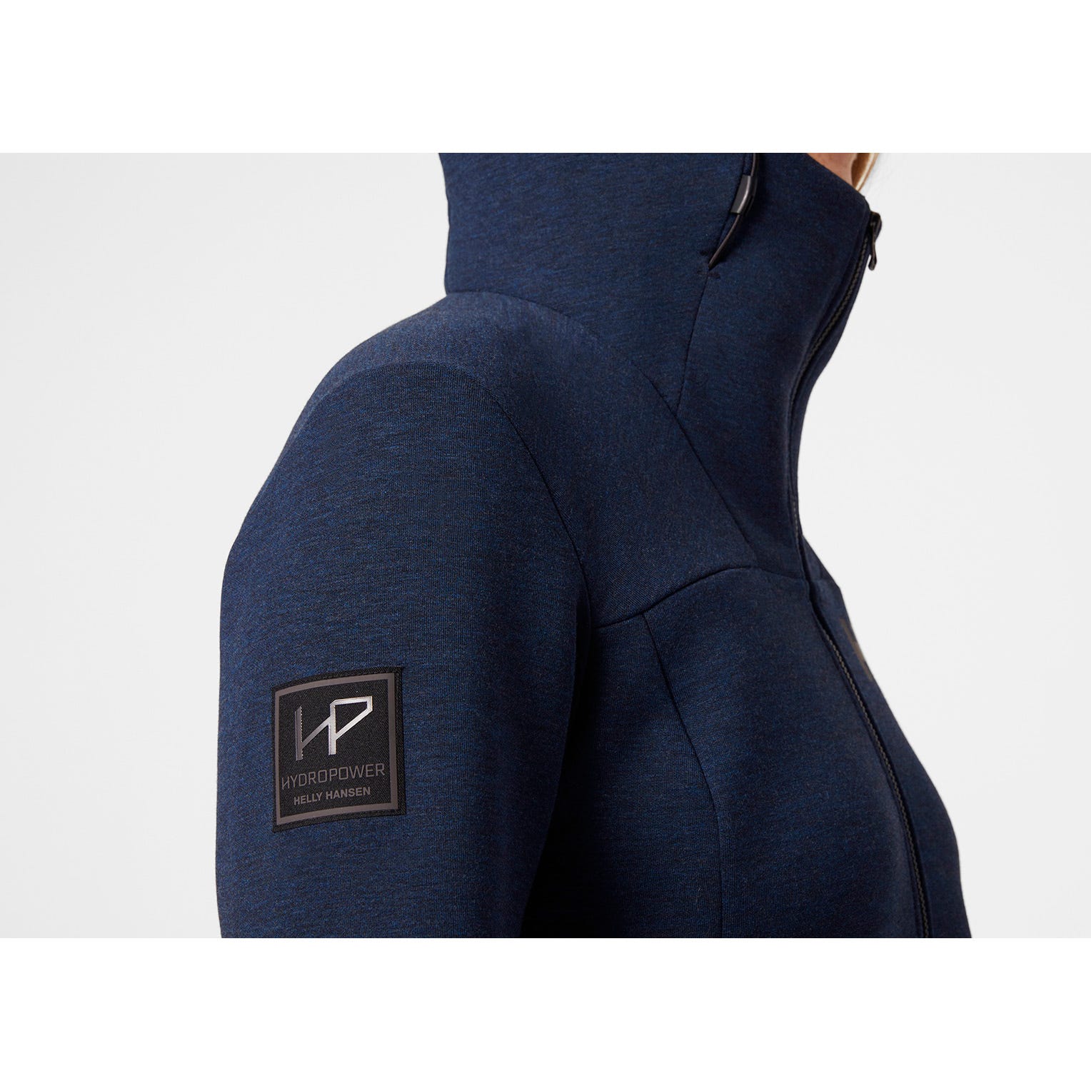WOMEN'S HP FULL-ZIP SCUBA HOODIE