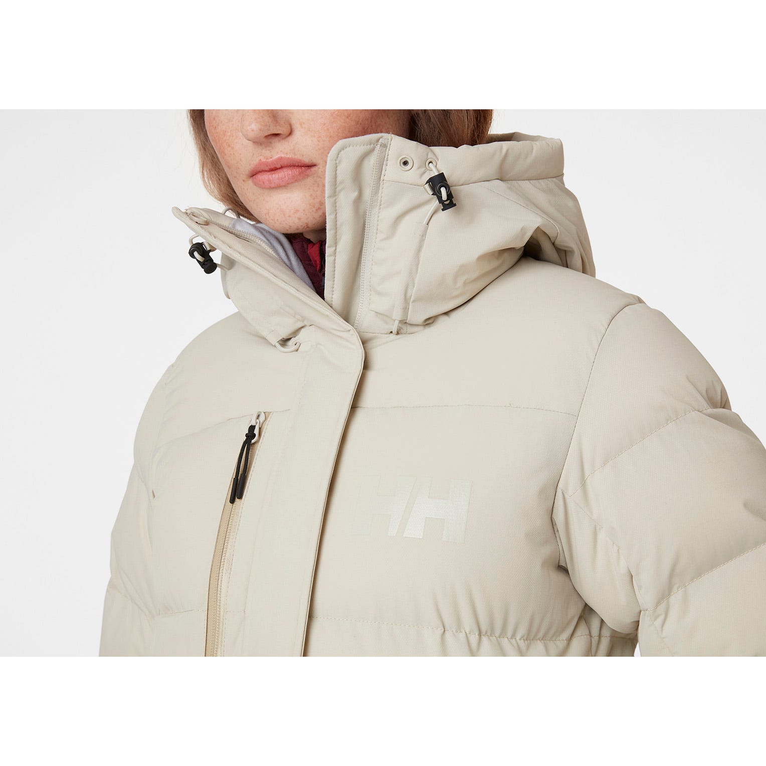 W ADORE PUFFY PARKA