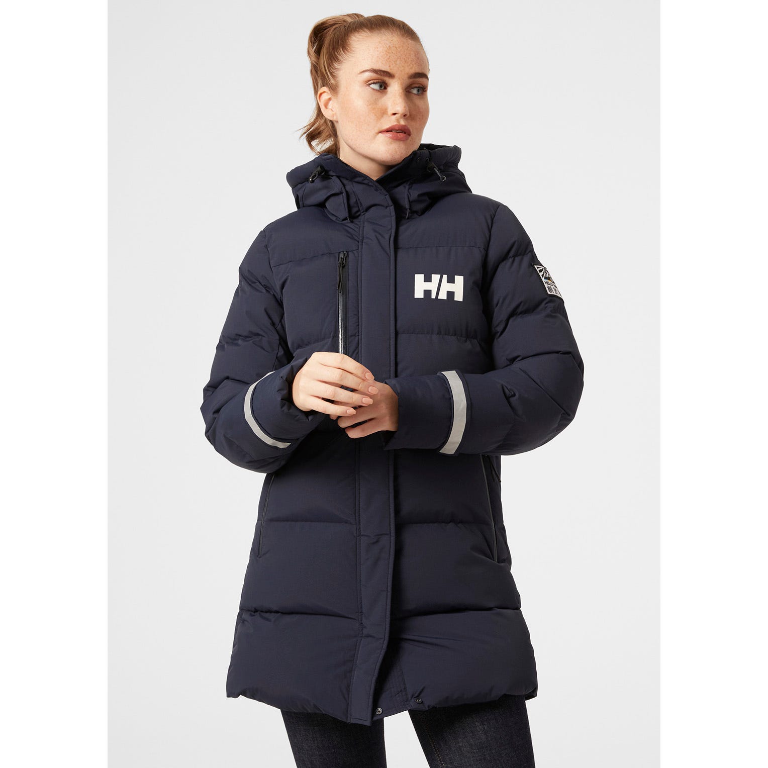 W CELEBRATION ADORE PARKA