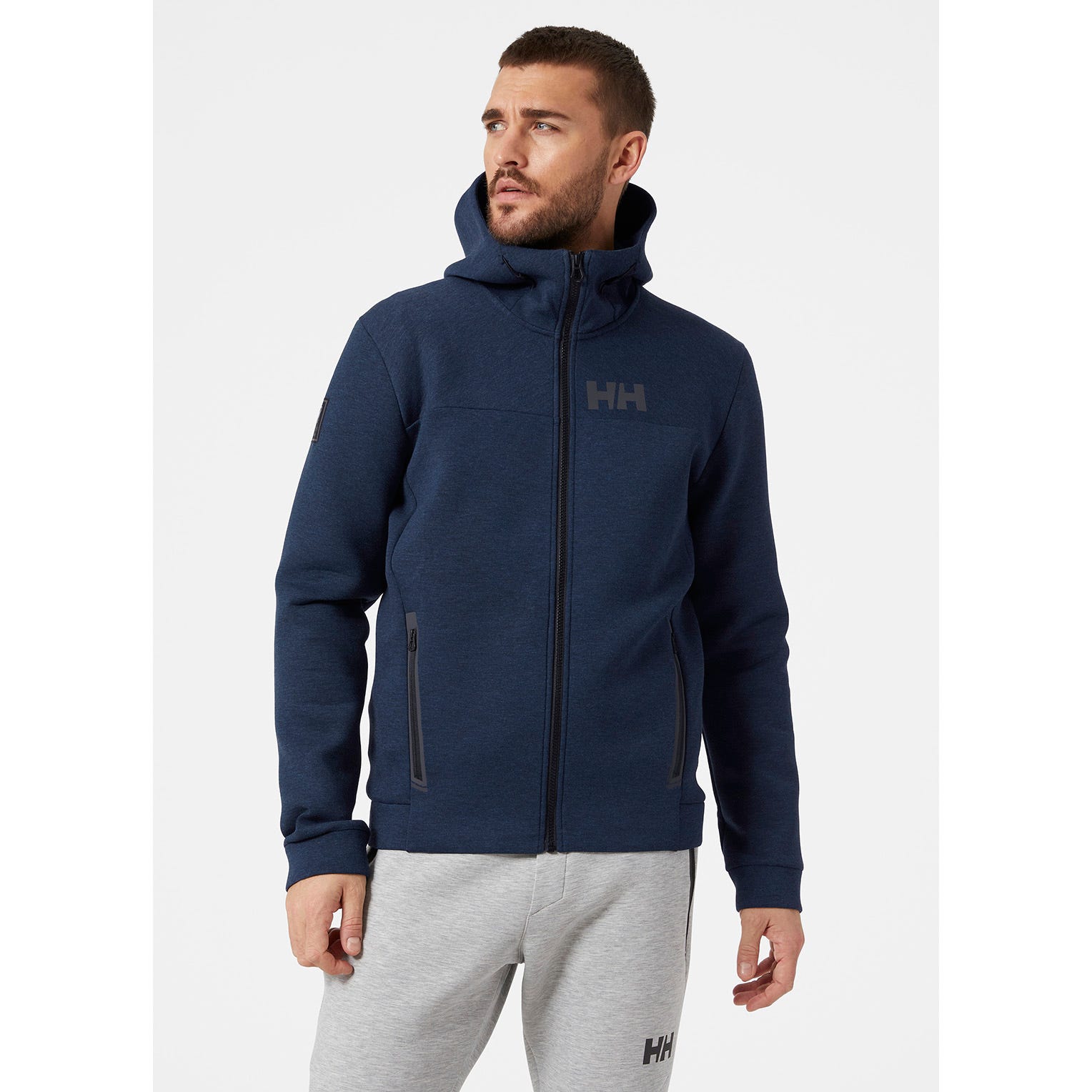 MEN'S HP OCEAN FULL-ZIP JACKET