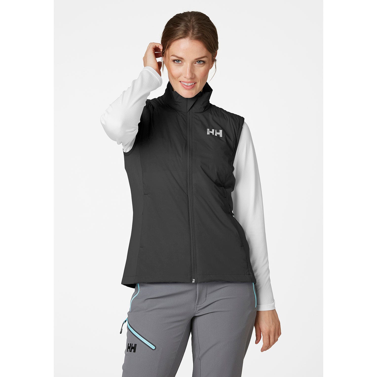 WOMEN'S ODIN STRETCH LIGHT INSULATOR VEST