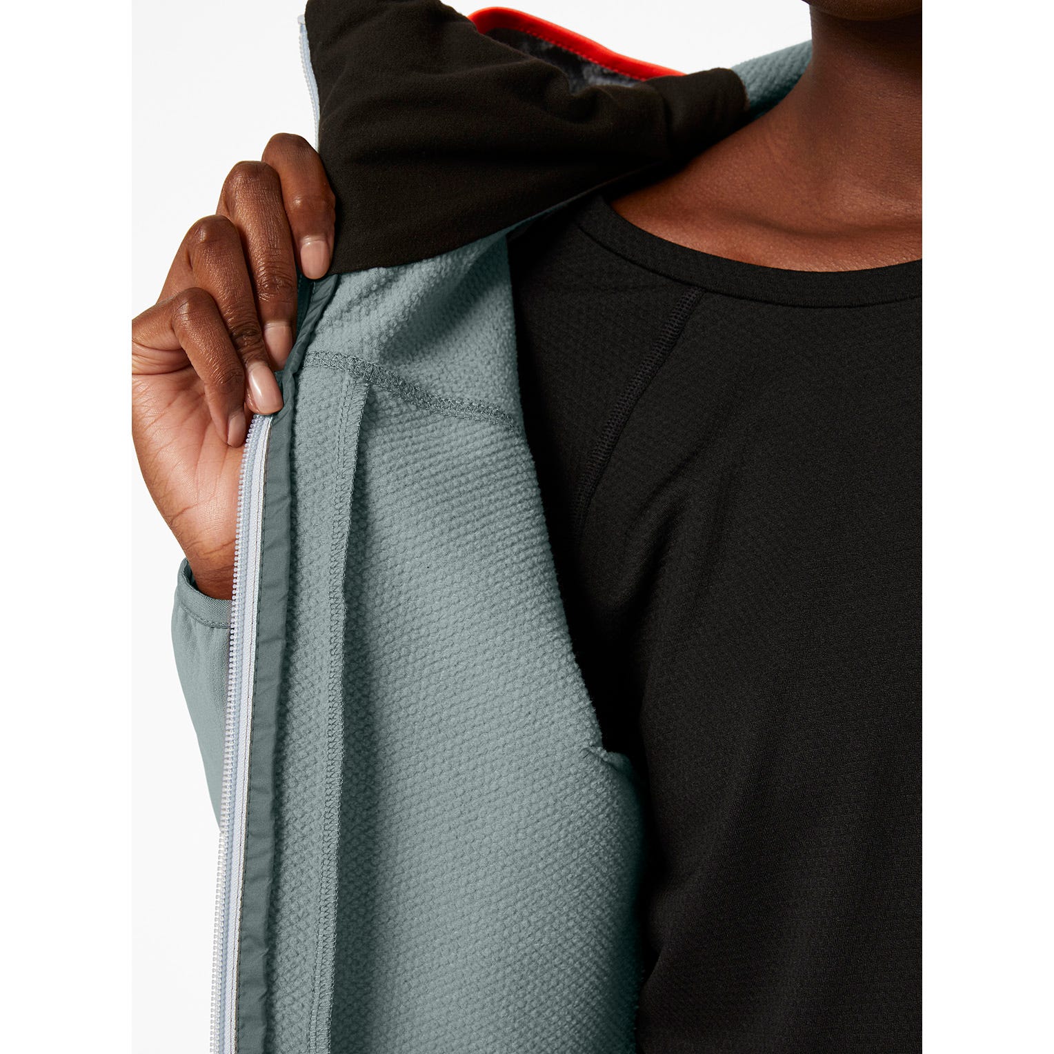 W AURORA SHIELD FLEECE JACKET