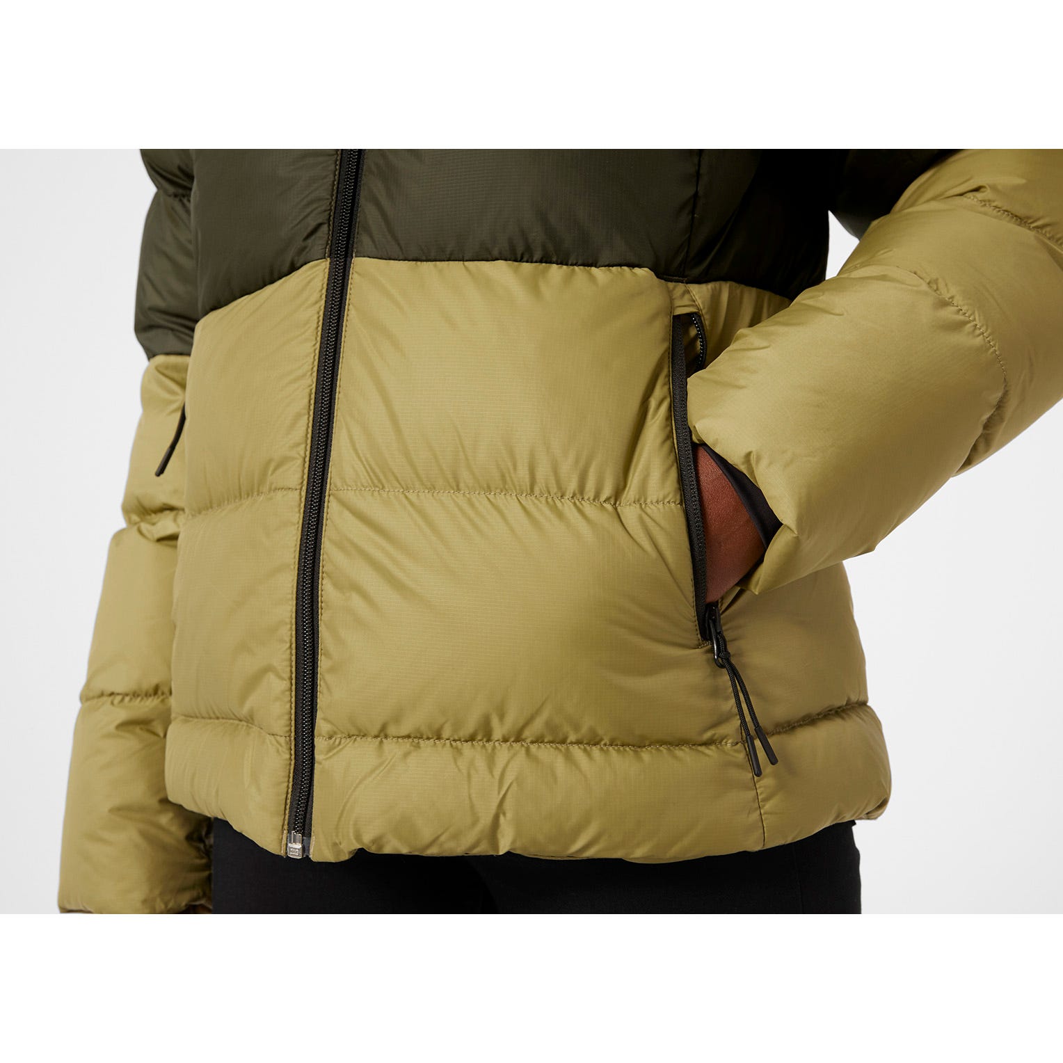 W ACTIVE PUFFY JACKET