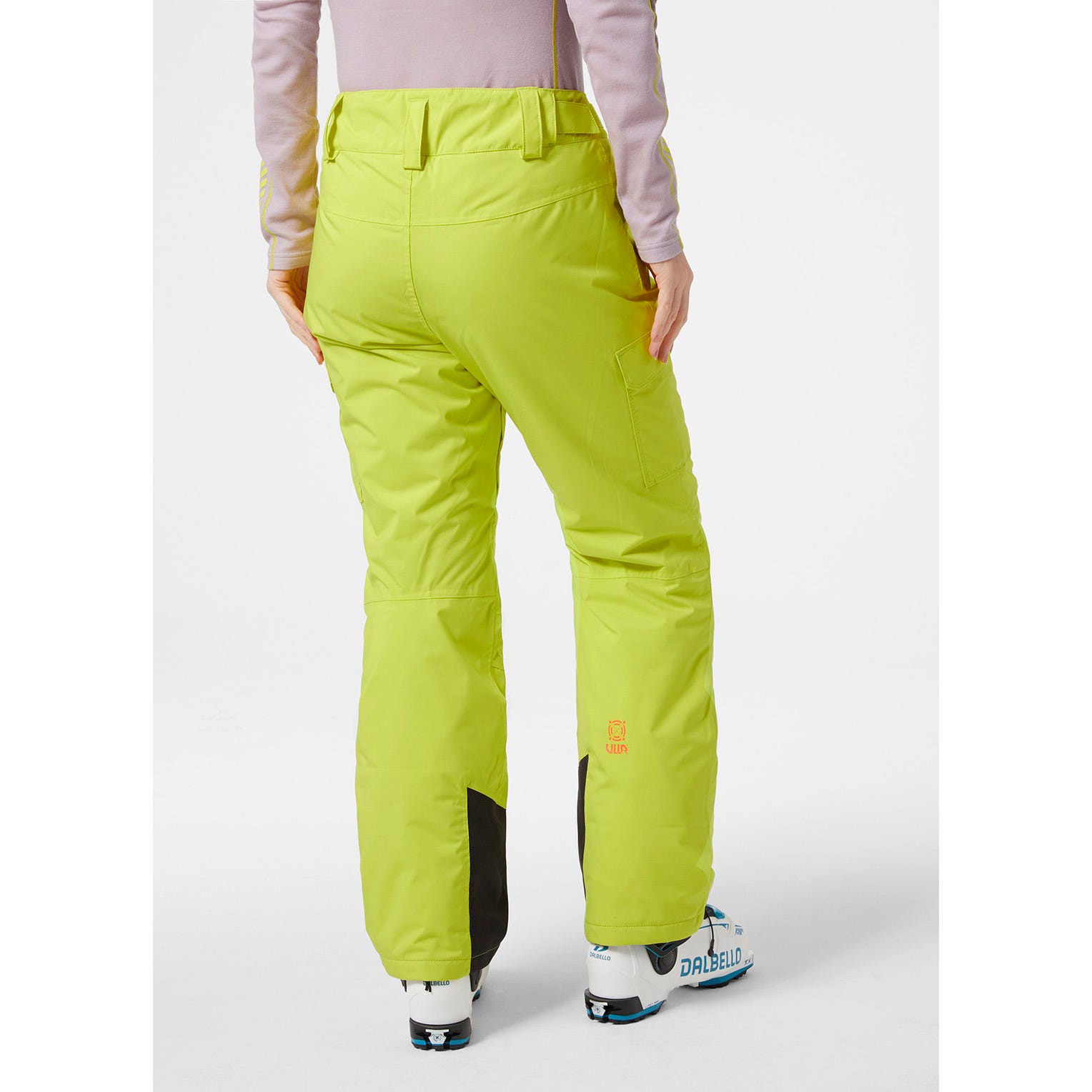 W SWITCH CARGO INSULATED PANTS