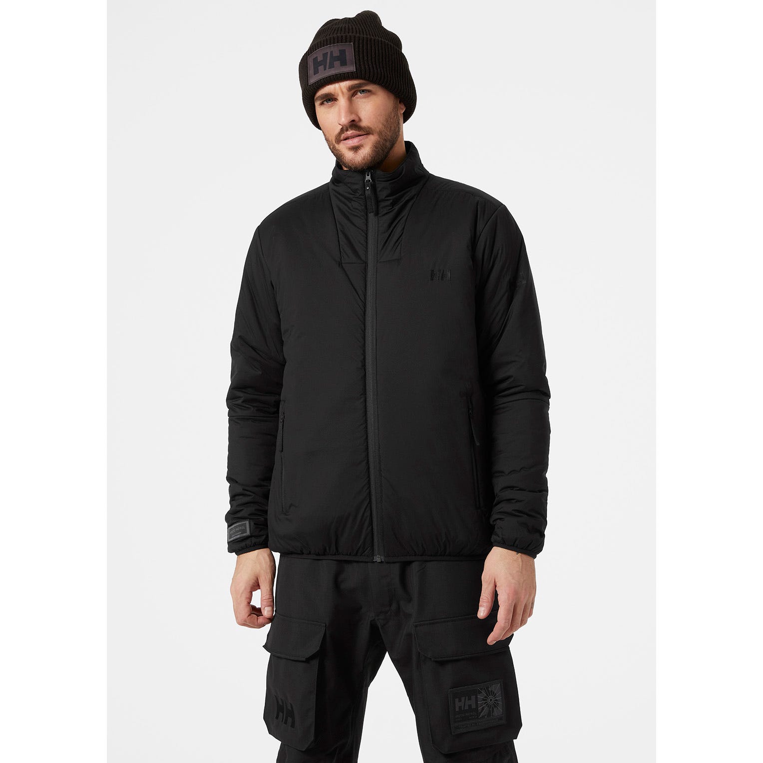 ARCTIC PATROL 3-IN-1 LIGHT PARKA
