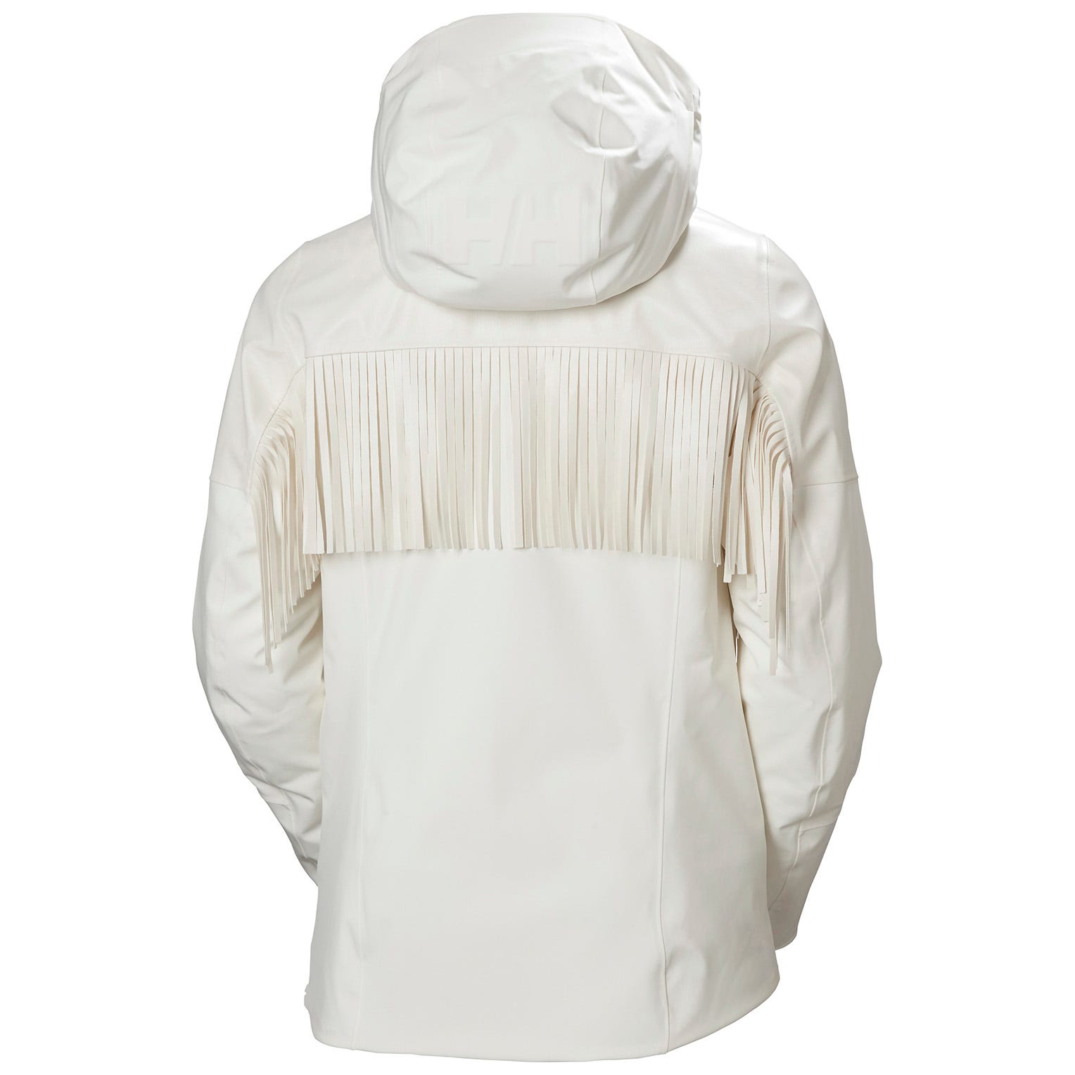 W SAPPORO FRINGE STRETCH JACKET