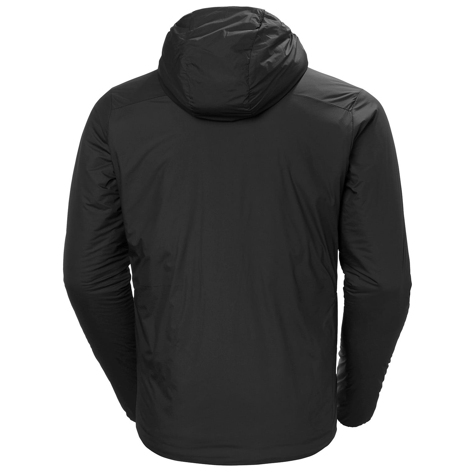MEN'S ODIN STRETCH HOODED INSULATOR JACKET