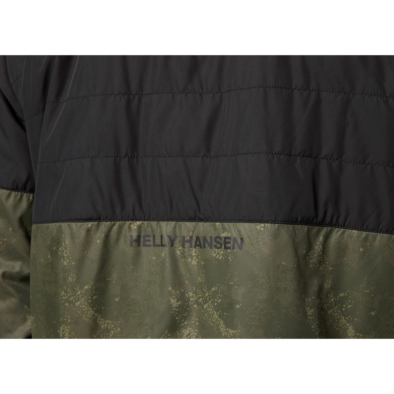 ACTIVE INSULATED FALL JACKET