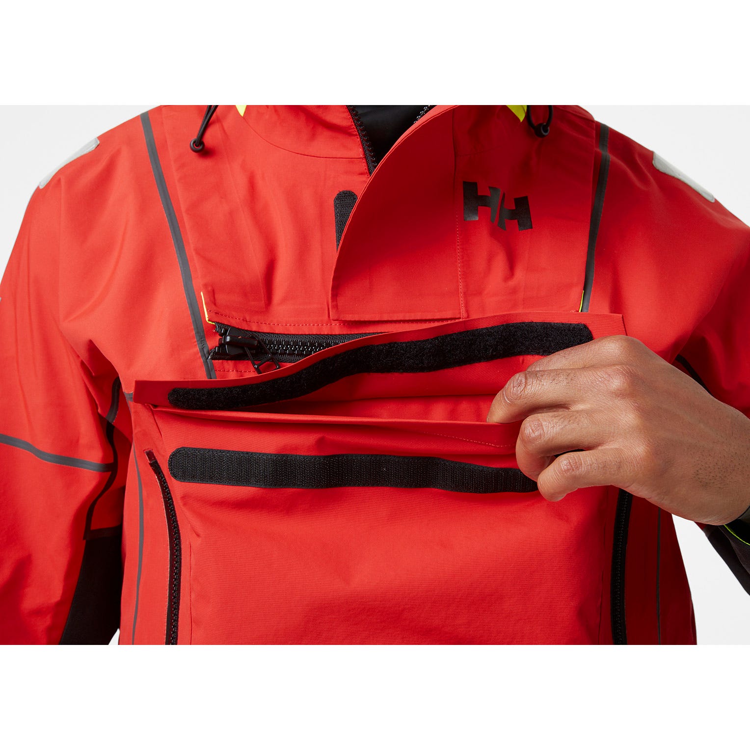 MEN'SÆGIR OCEAN MODULAR SMOCK
