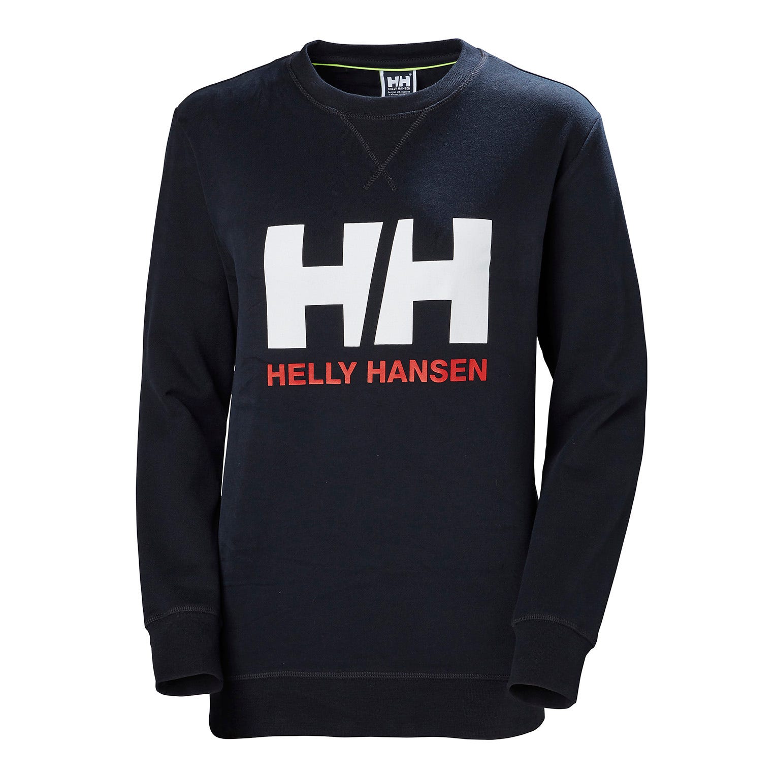 WOMEN'S HH LOGO CREW SWEATSHIRT