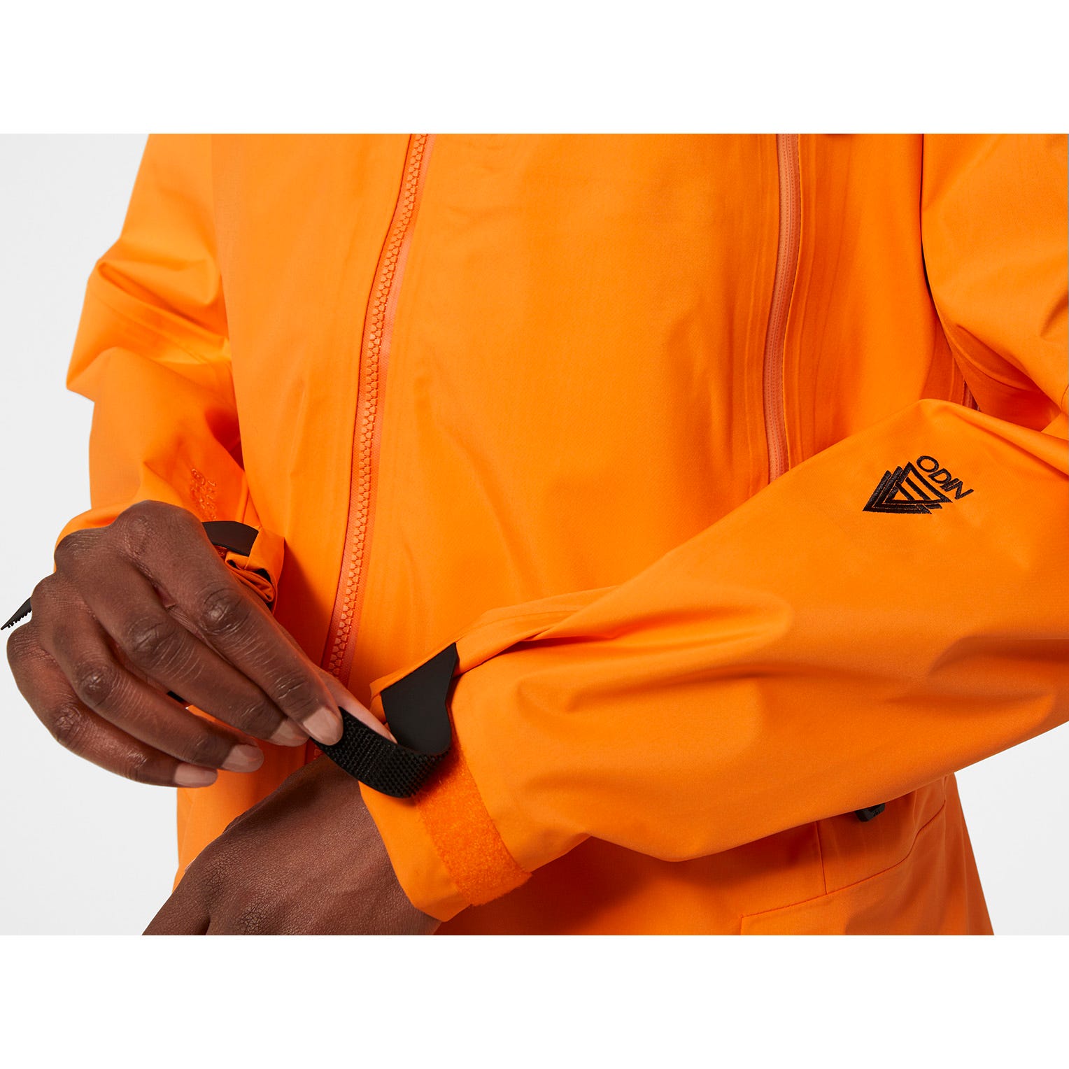 WOMEN'S ODIN 9 WORLDS 2.0 OUTDOOR SHELL JACKET