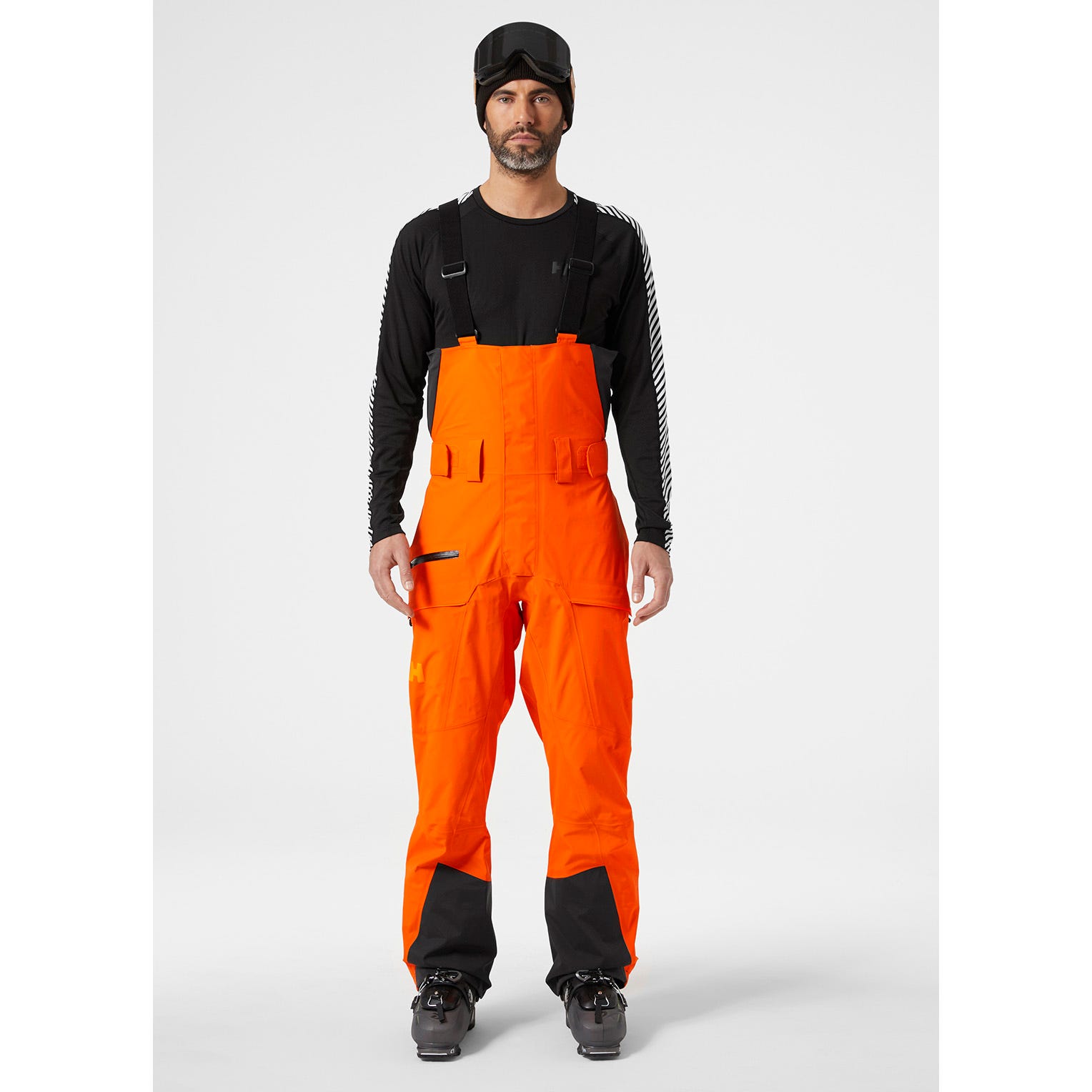 SOGN BIB SHELL PANTS