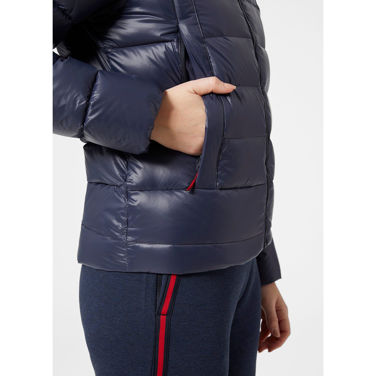 W RWB DOWN JACKET