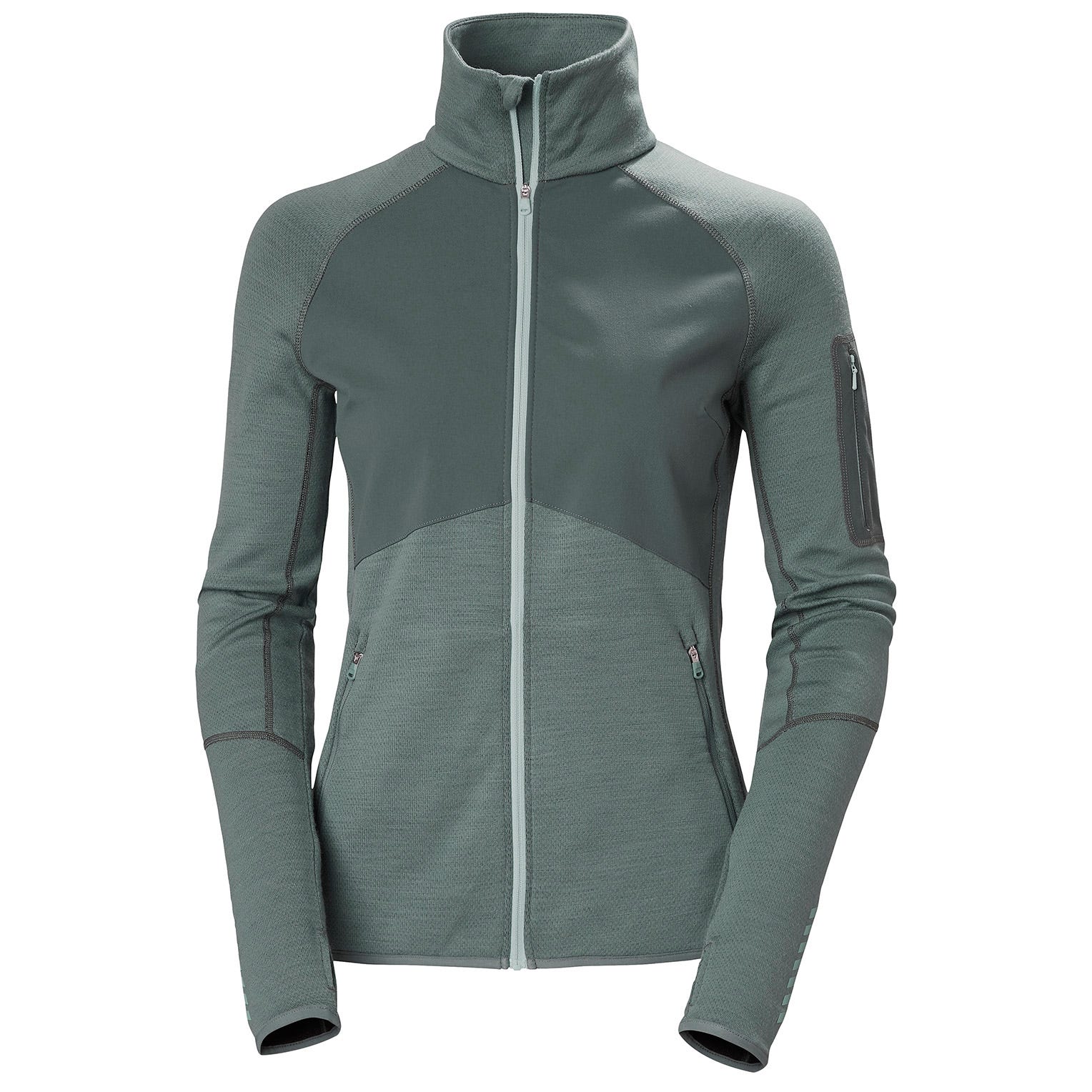 W LIFA MERINO MIDLAYER