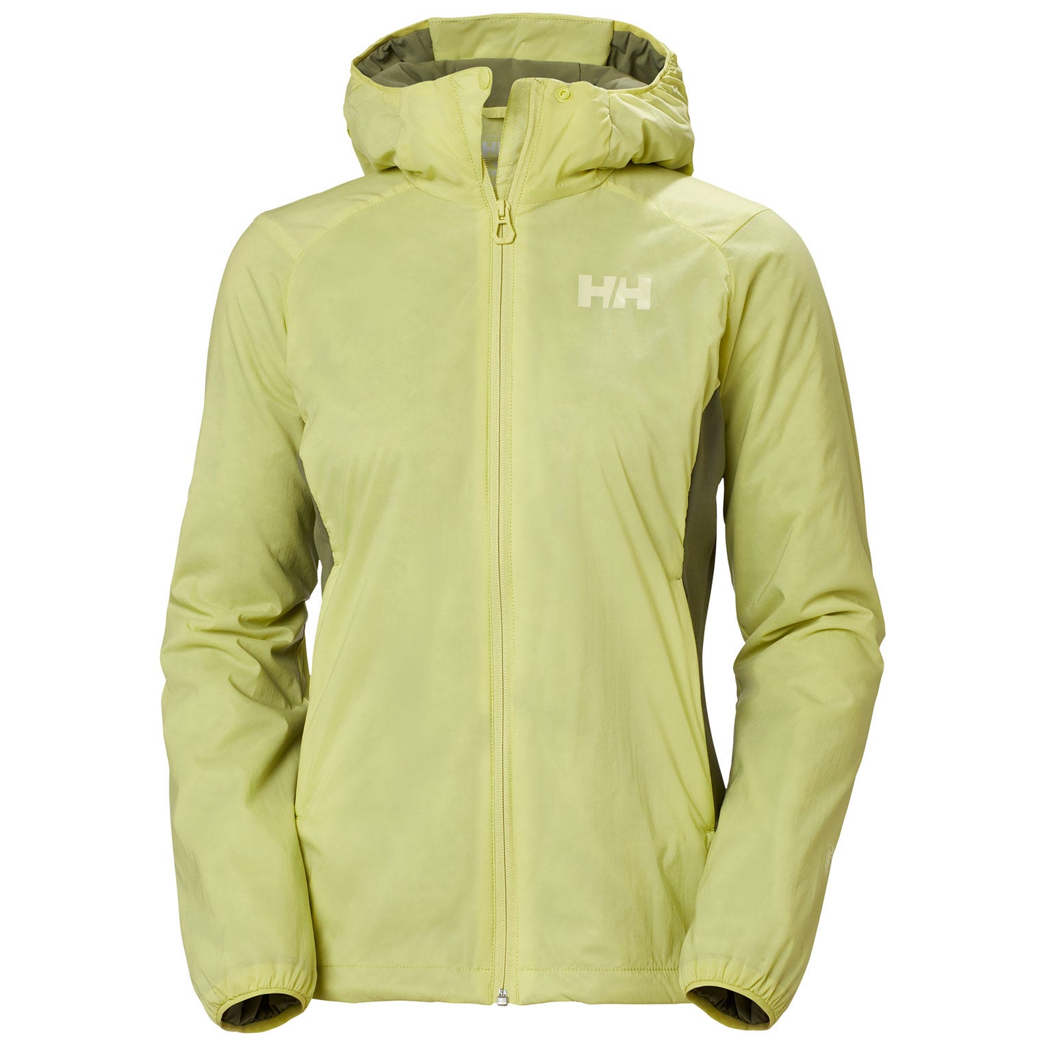 WOMEN'S ODIN STRETCH HOODED LIGHT INSULATOR JACKET