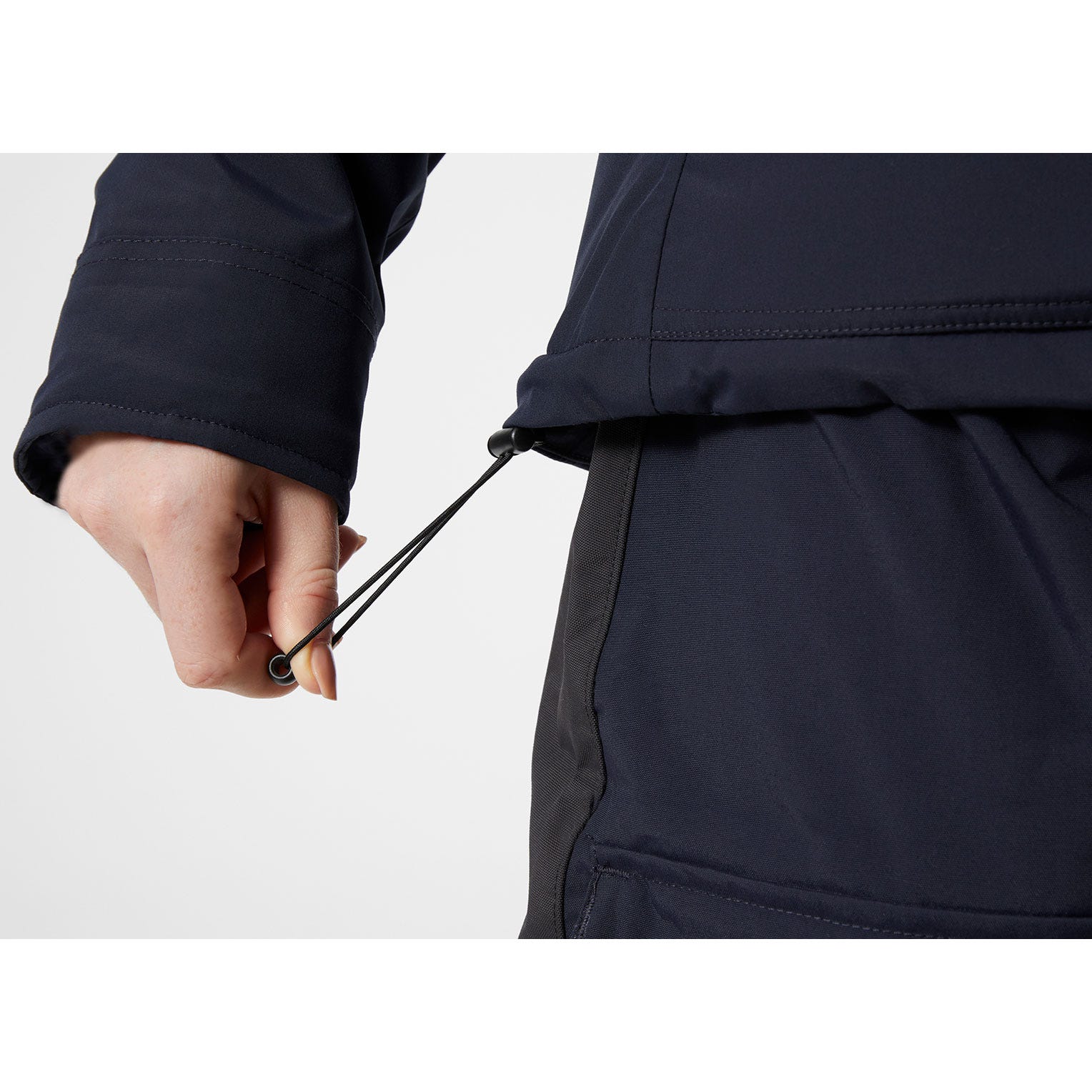 W ARCTIC SHELLED WOOL PILE