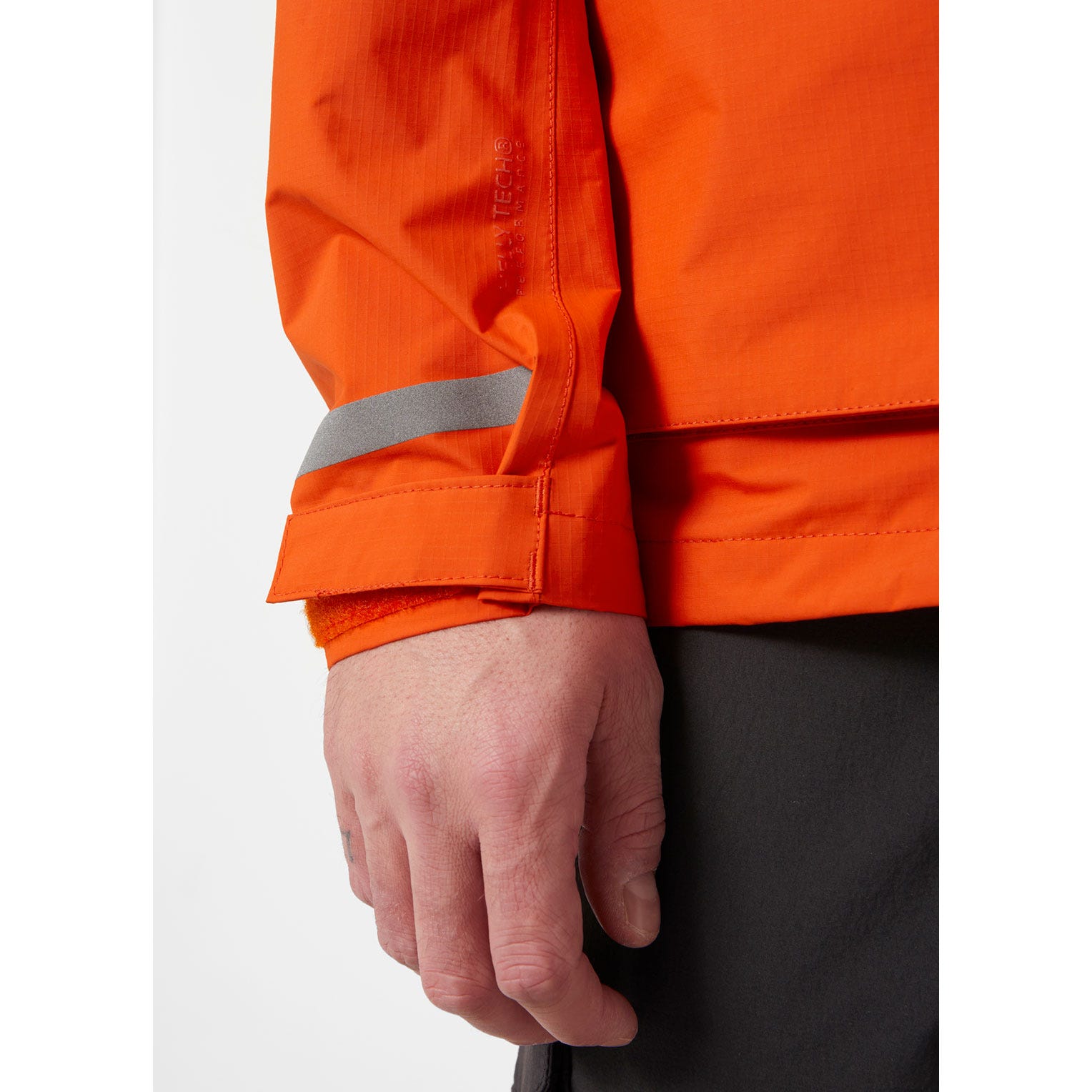 MEN'S PATROL TRANSITION RAIN JACKET