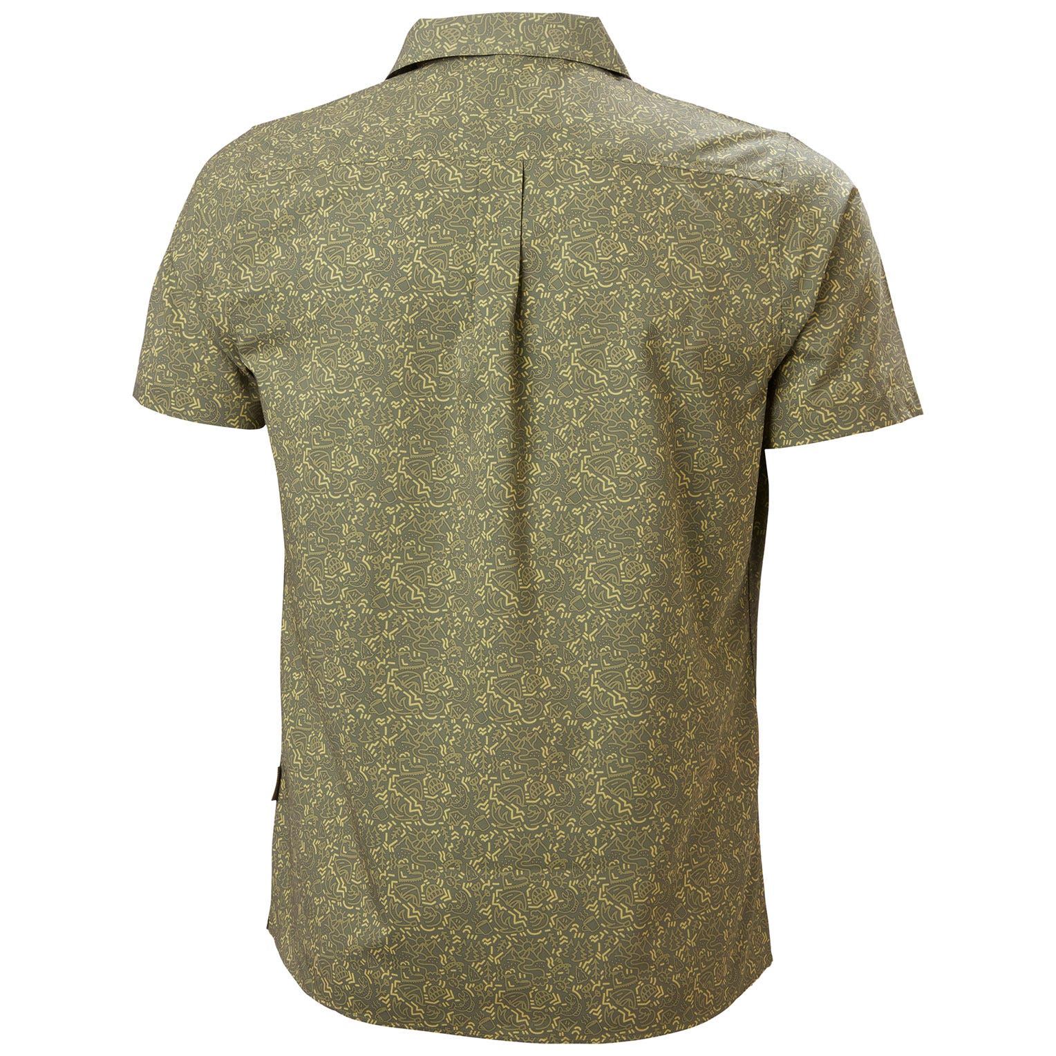 MEN'S OYA RECYCLED SHIRT