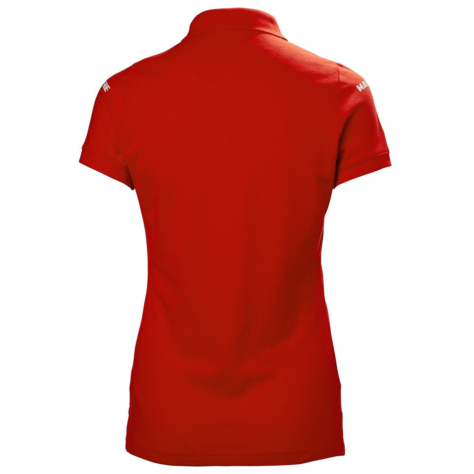 WOMENS COTTON POLO SS