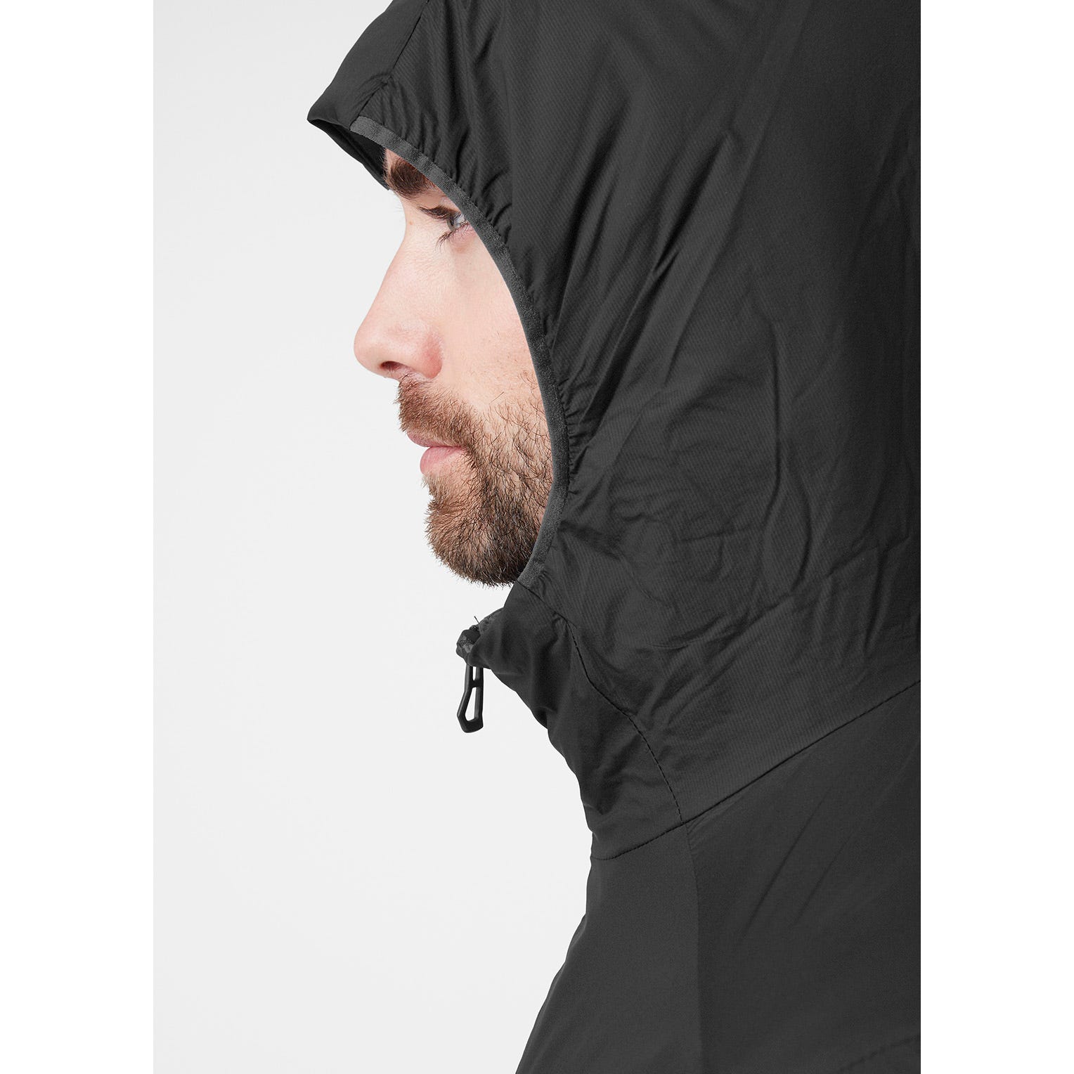 MEN'S ODIN STRETCH HOODED INSULATOR JACKET