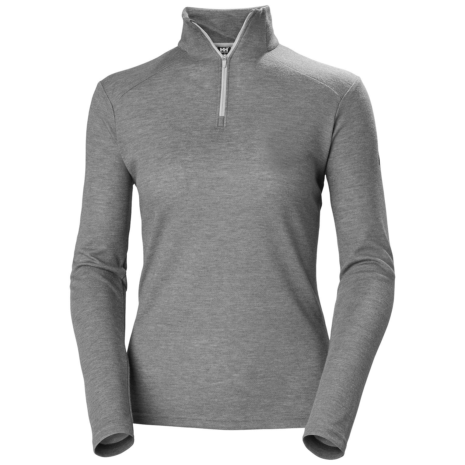 W SIREN 1/2 ZIP PULLOVER