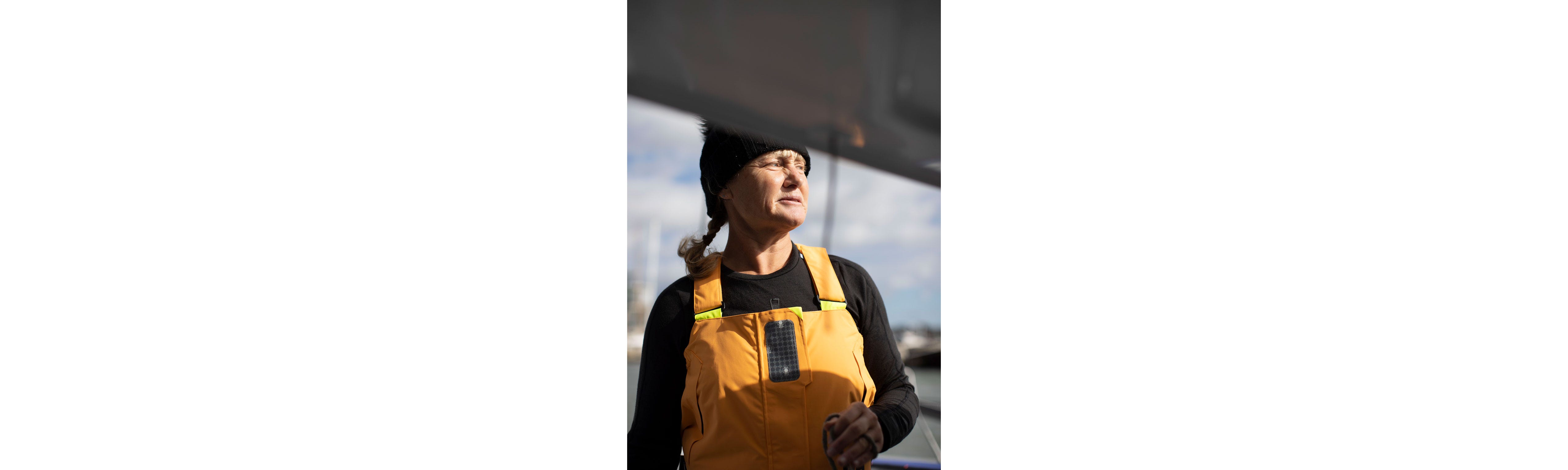 WOMEN'S SKAGEN OFFSHORE SAILING BIB