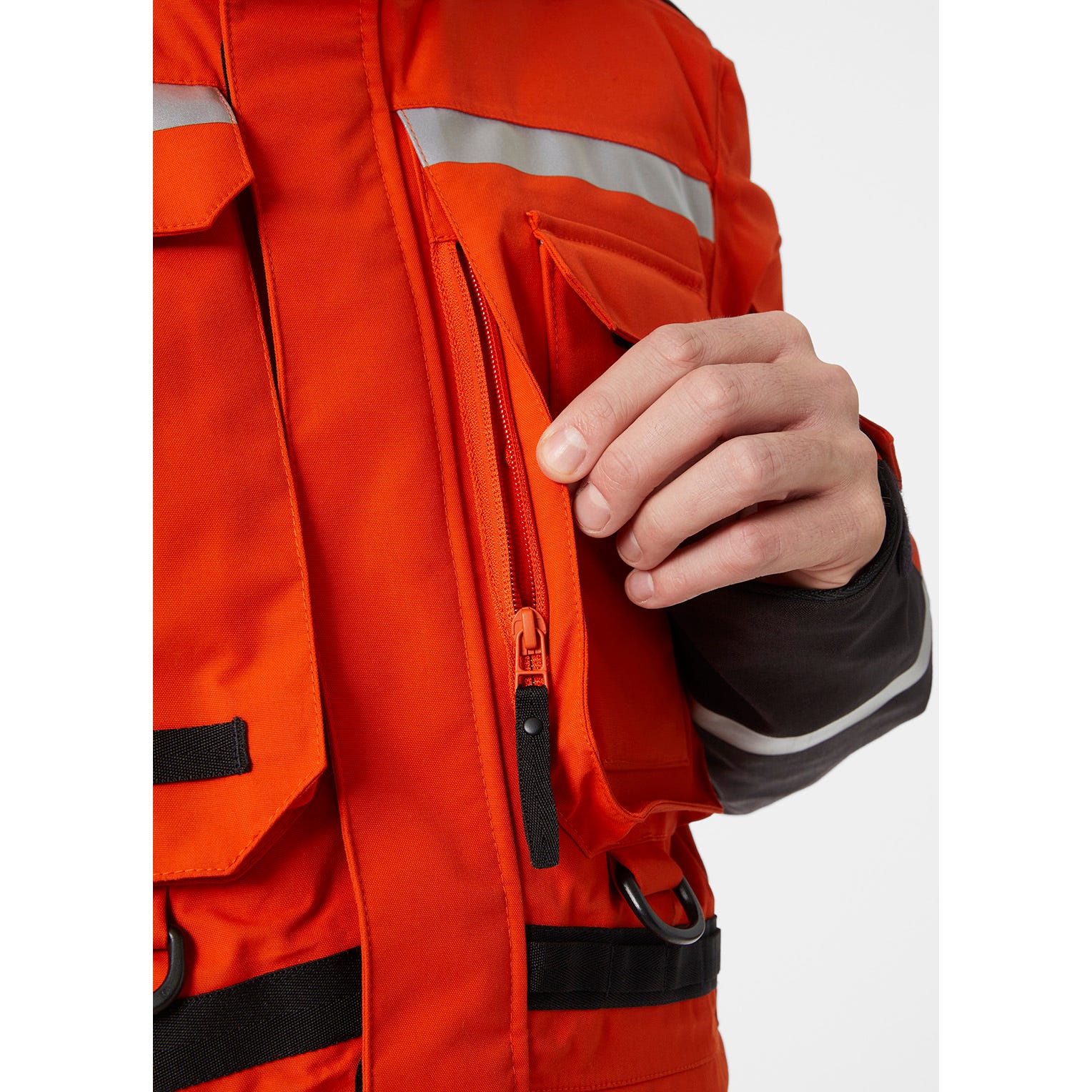 ARCTIC PATROL 3-IN-1 LIGHT PARKA