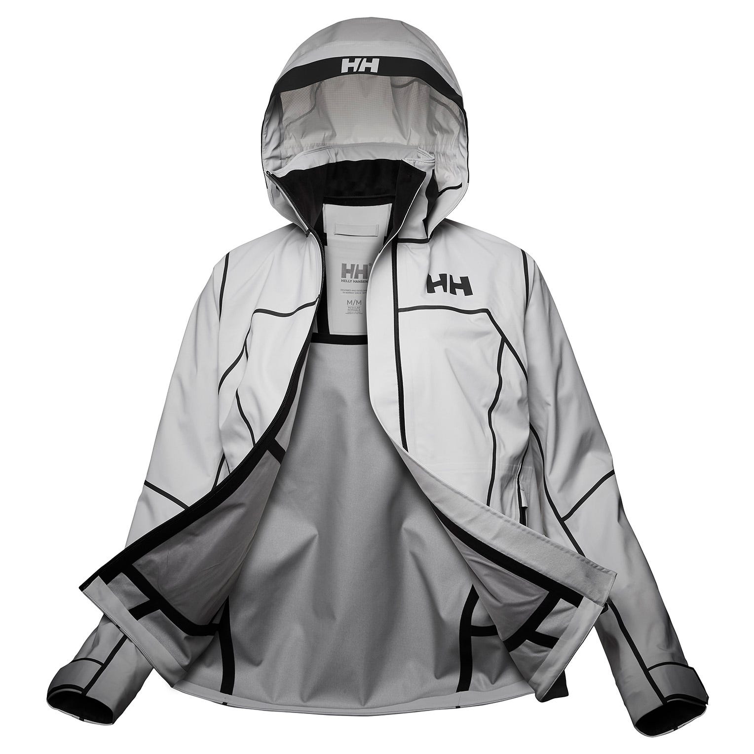 W HP FOIL PRO JACKET