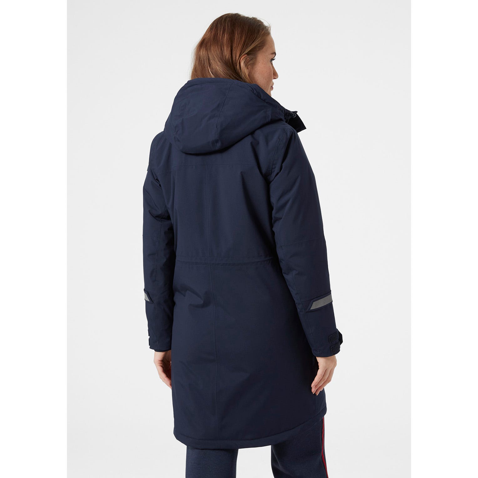 W RWB INSULATED TRANSITION PARKA