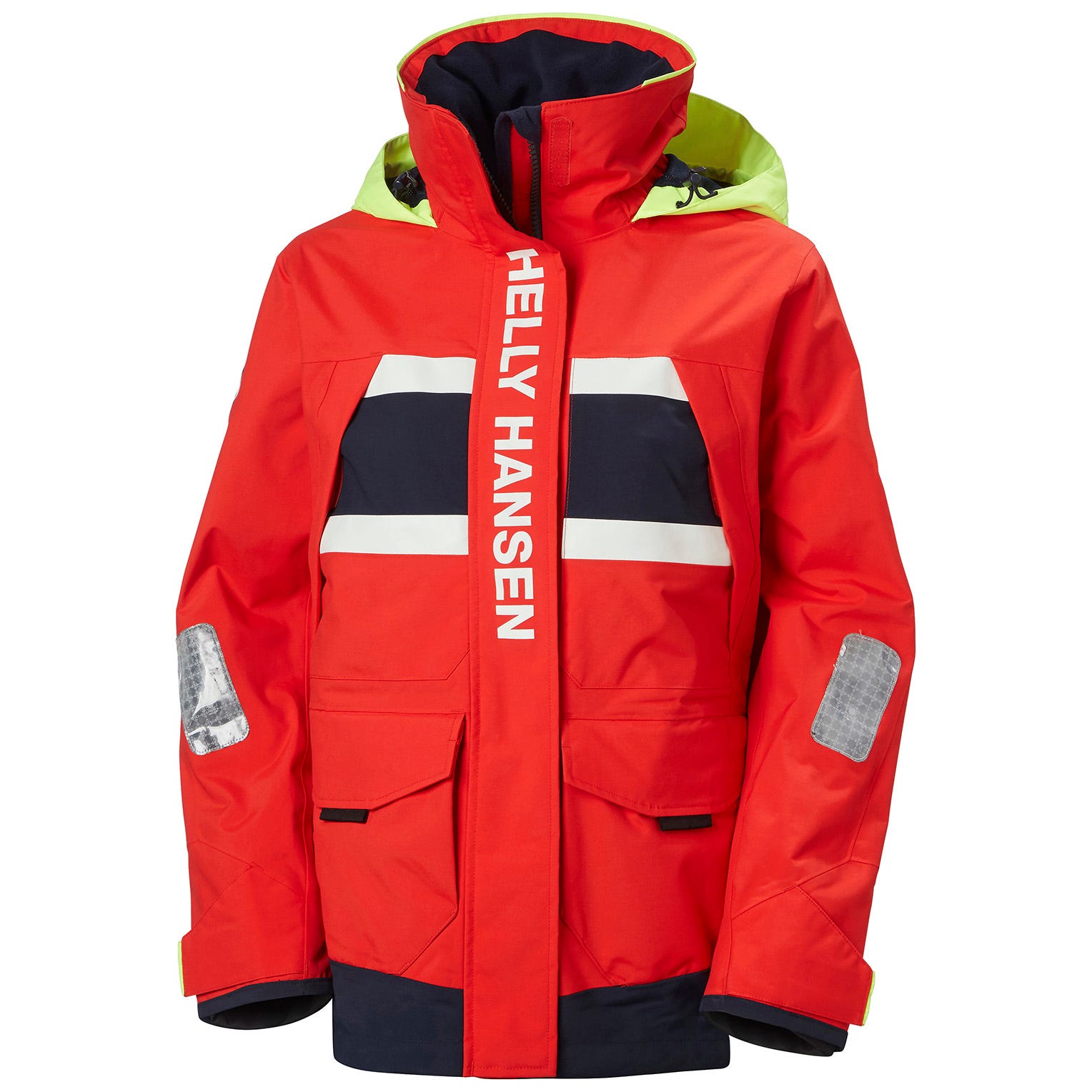 WOMEN'S SALT COASTAL SAILING JACKET