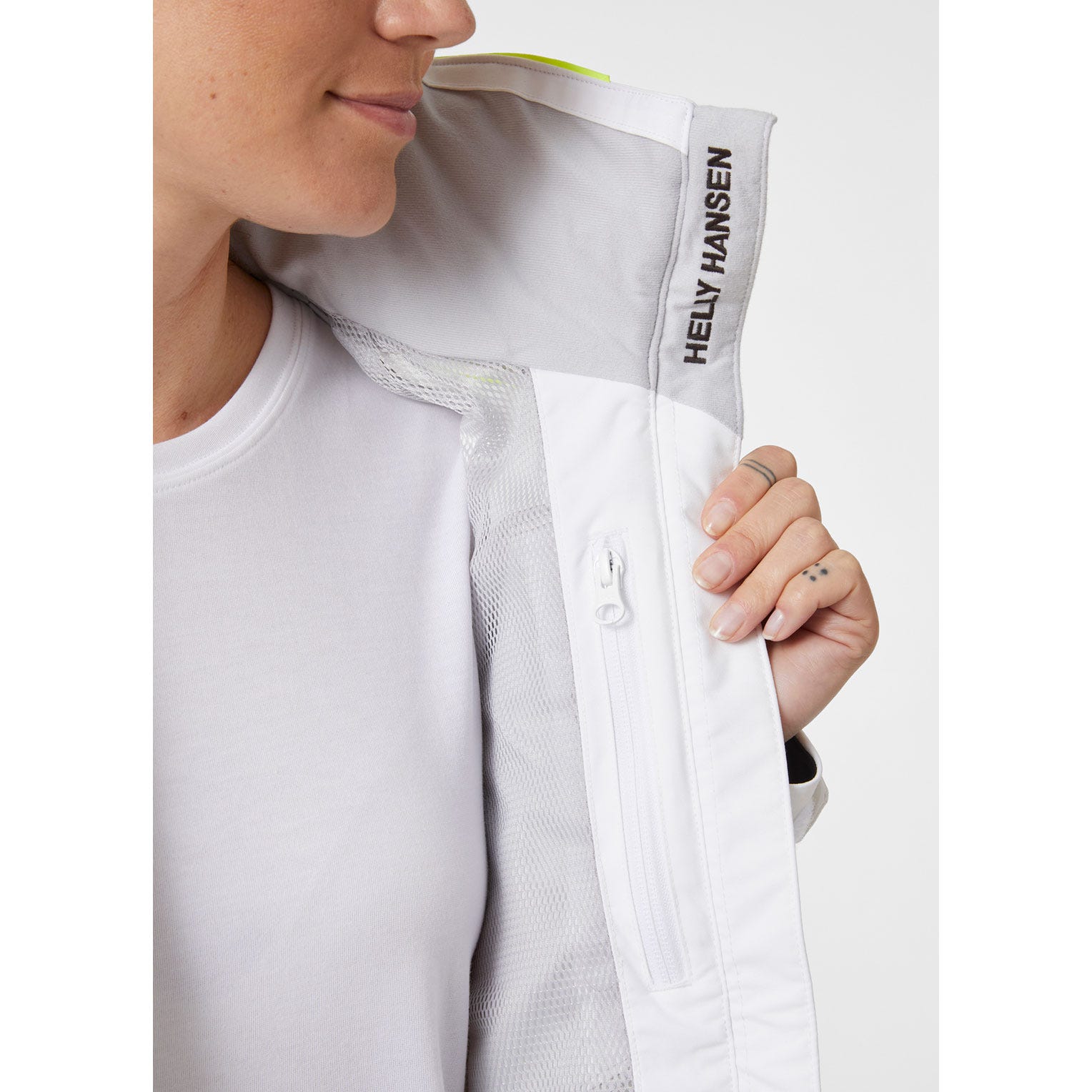 WOMEN'S SALT NAVIGATOR SAILING JACKET