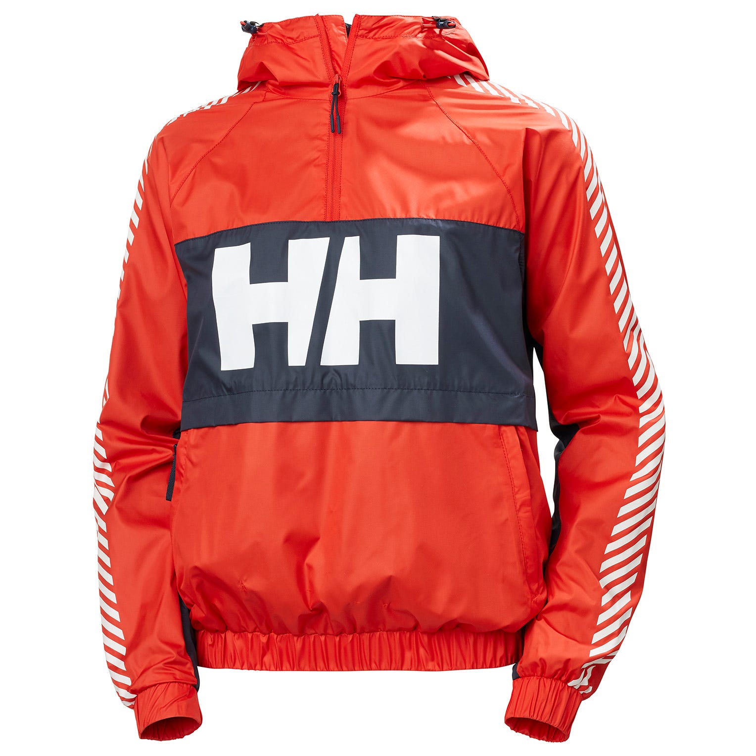 W VECTOR PACKABLE WIND ANORAK