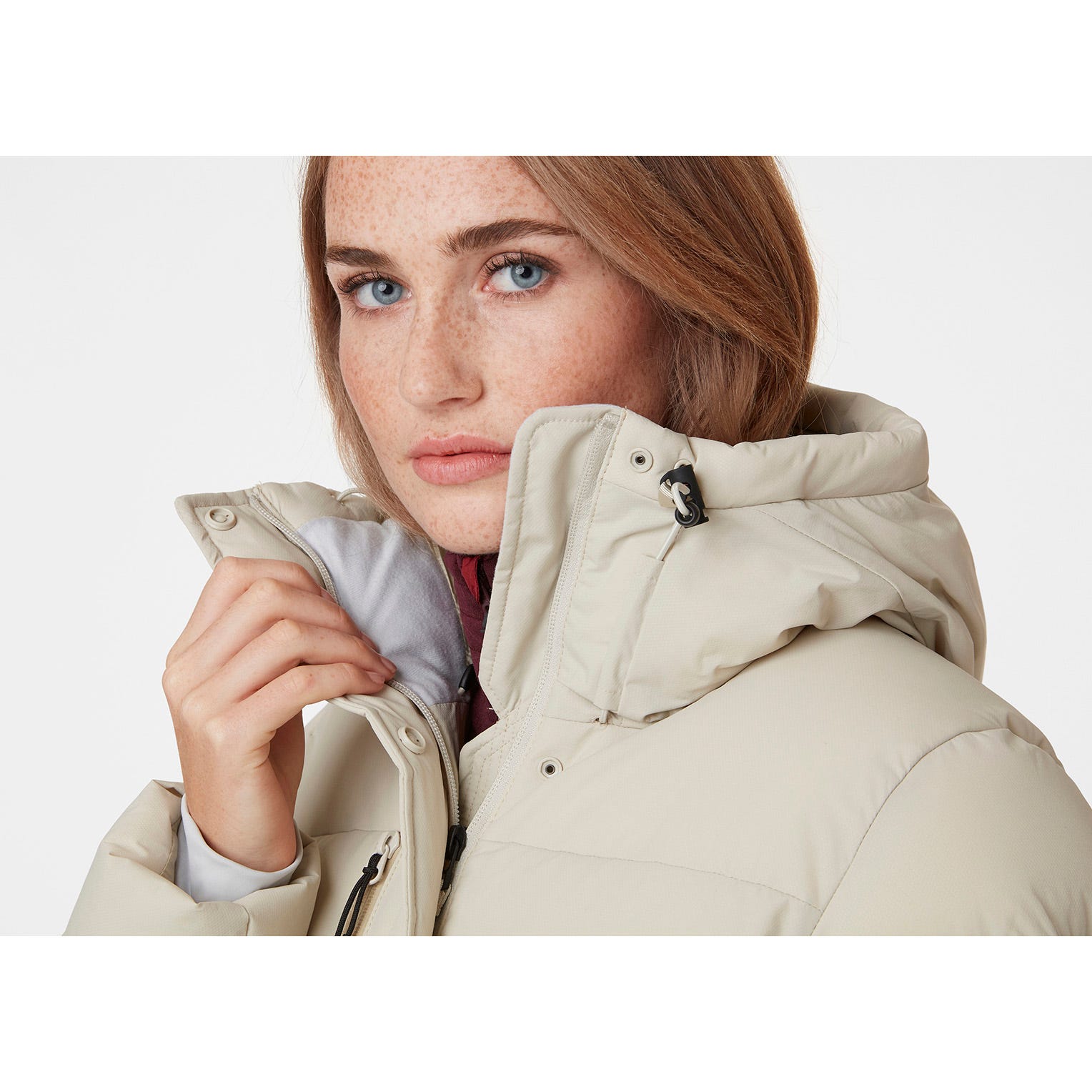W ADORE PUFFY PARKA