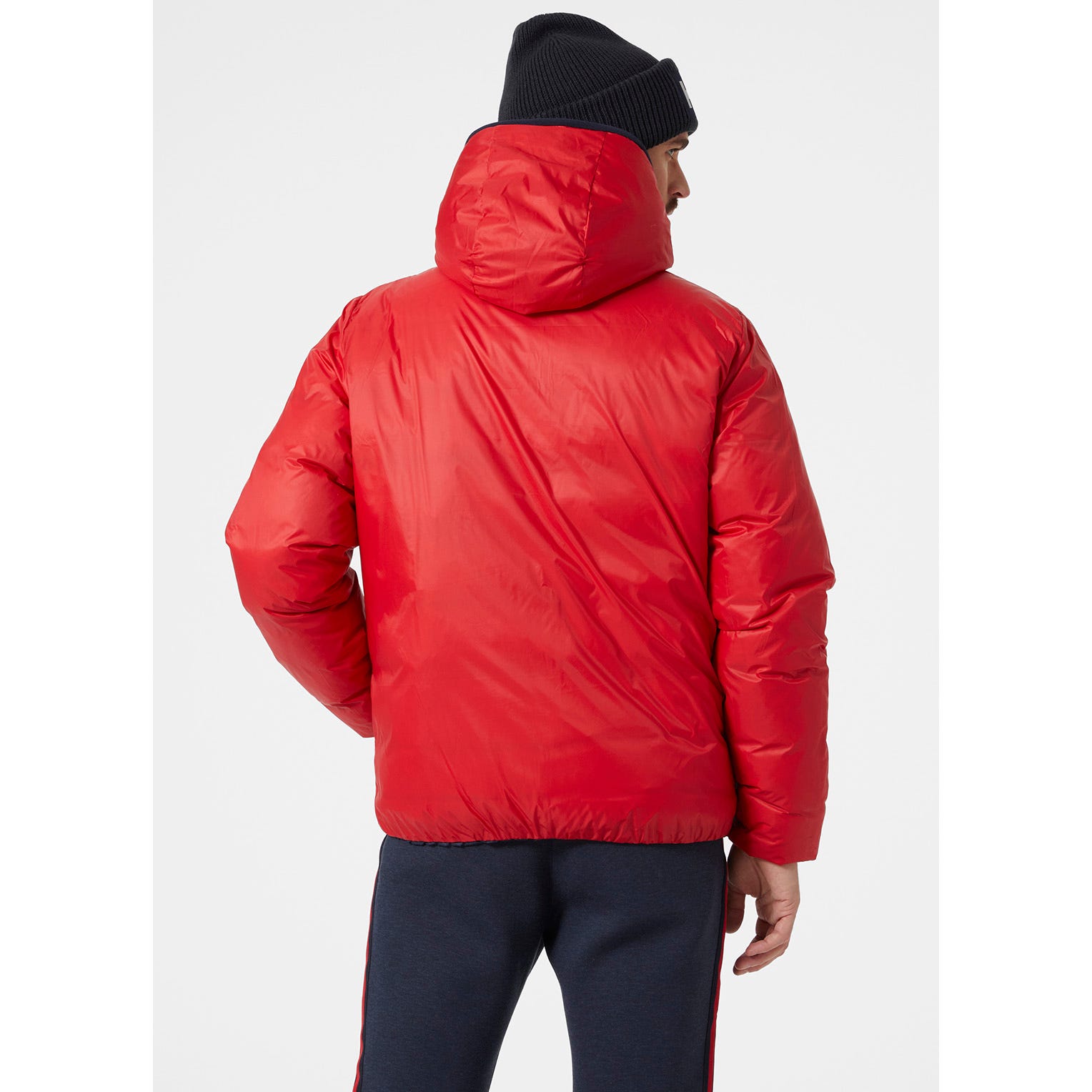 RWB REVERSIBLE DOWN JACKET
