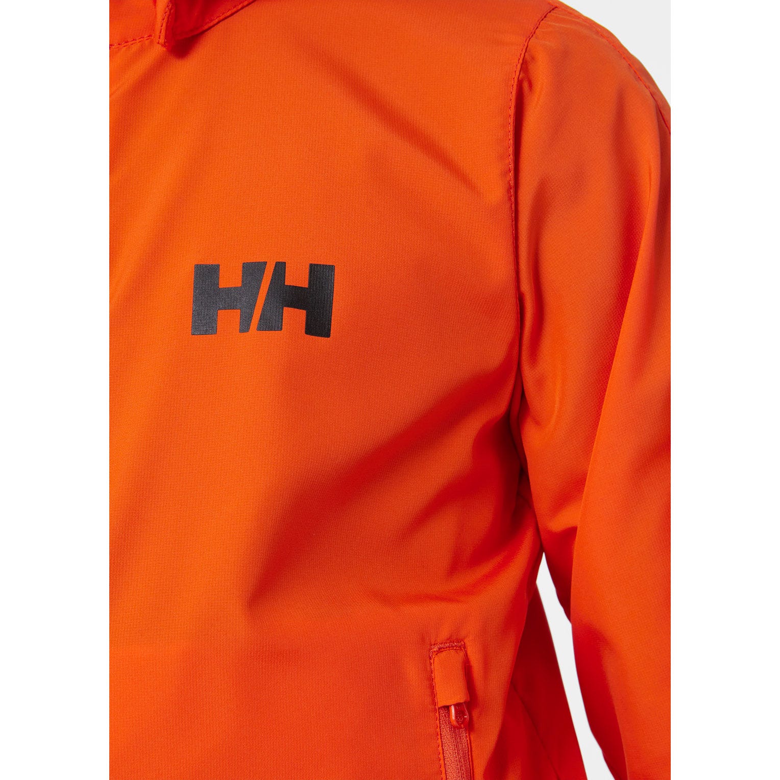 JUNIORS' FLIGHT RAIN JACKET