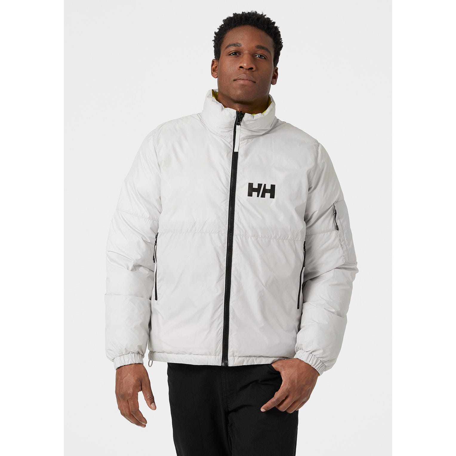 ACTIVE REVERSIBLE JACKET