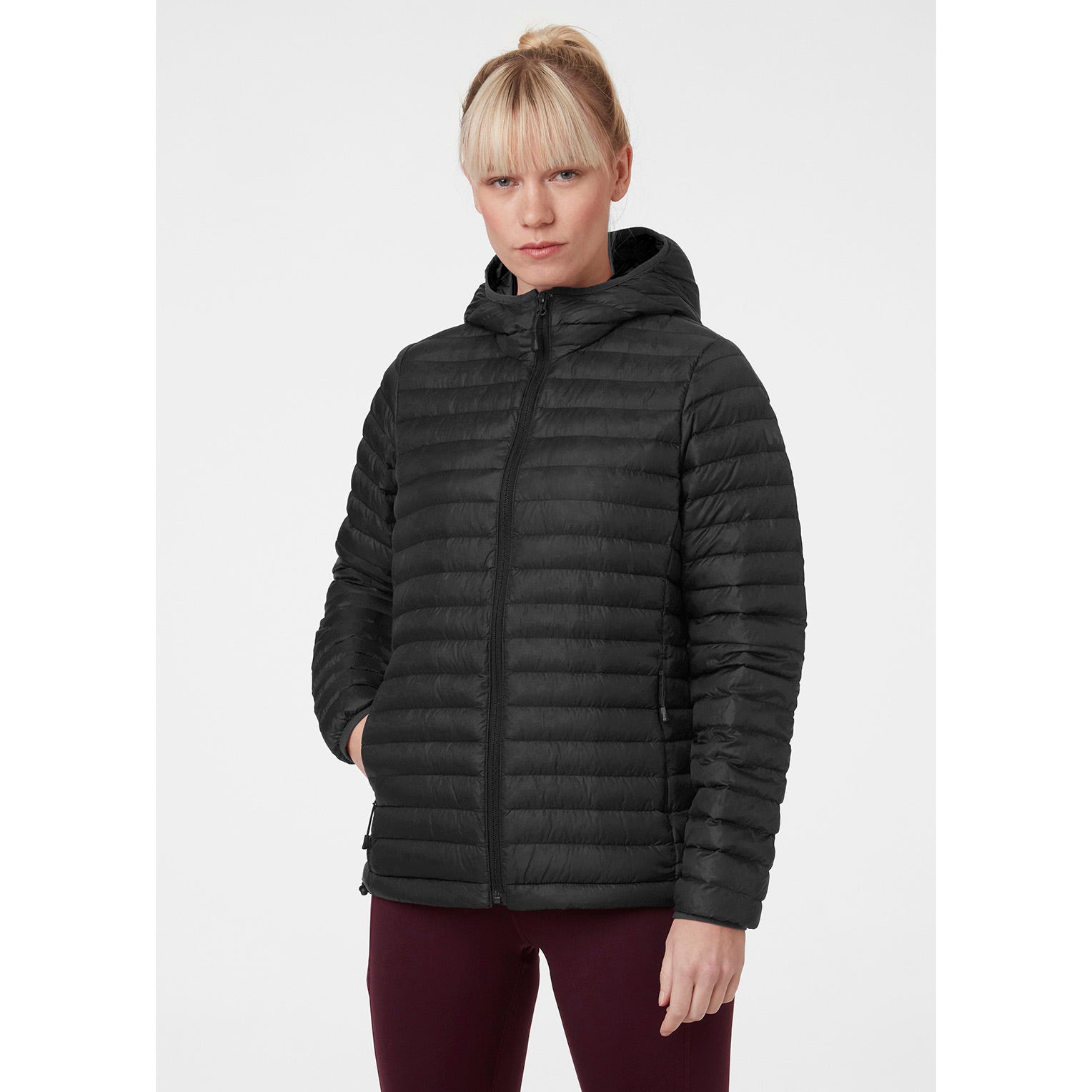 WOMEN'S SIRDAL HOODED INSULATED JACKET