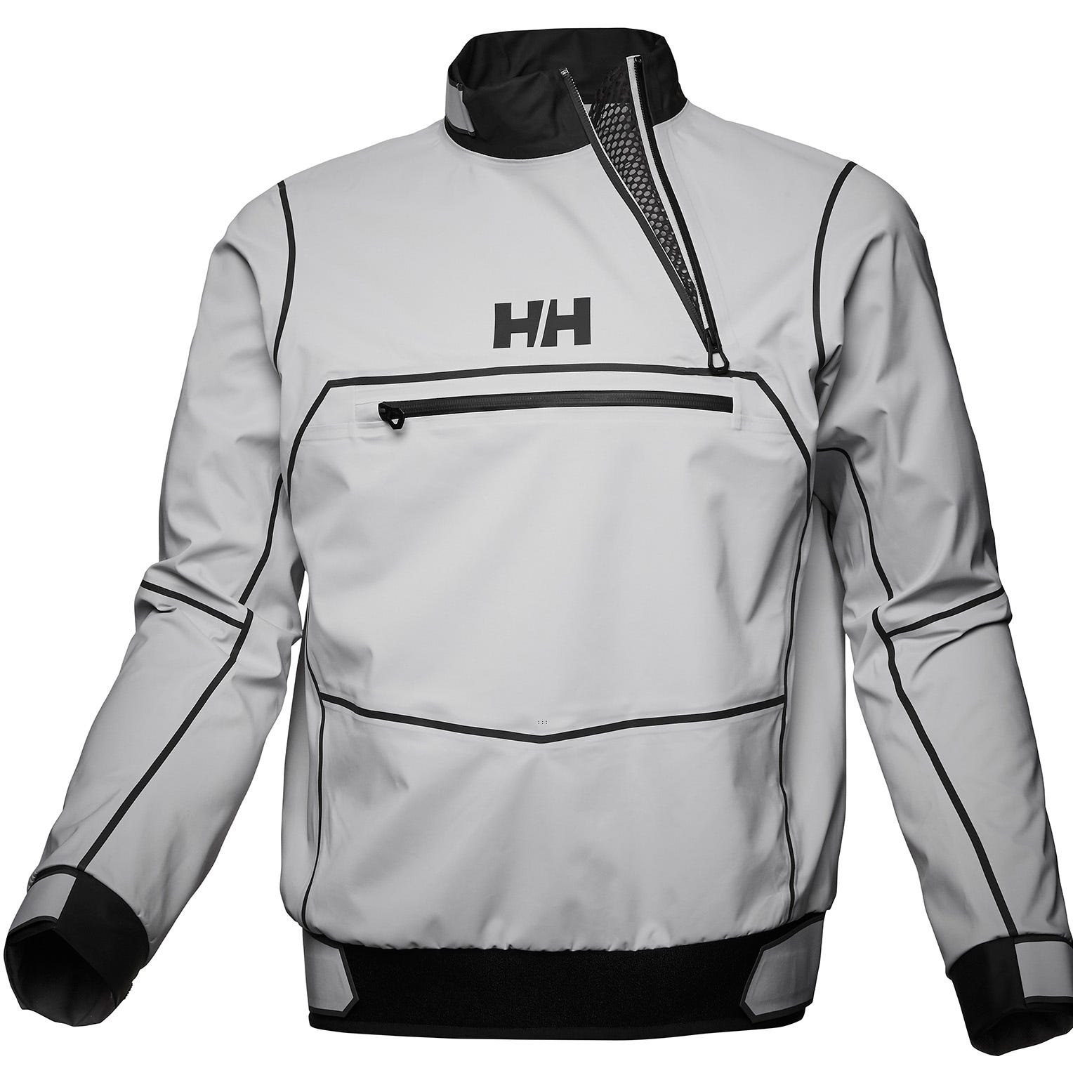 HP FOIL PRO SMOCK TOP