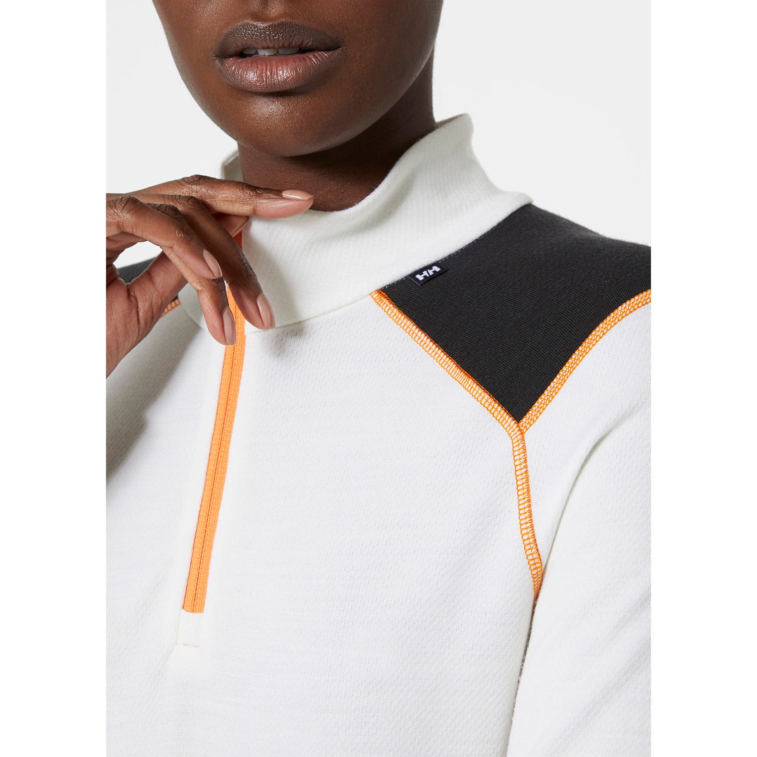 W LIFA MERINO MIDWEIGHT 1/2 ZIP