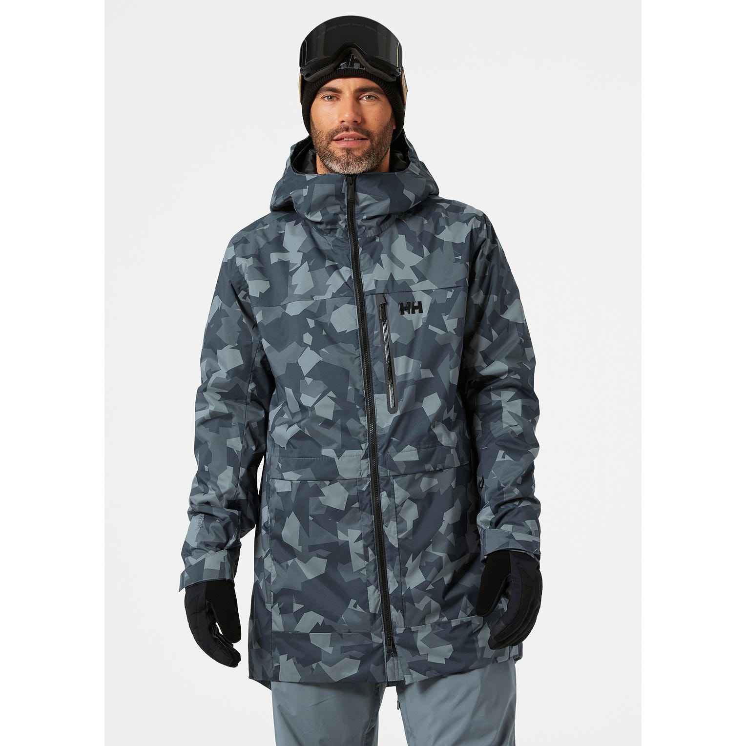 PARK CITY 3-IN-1-JACKET