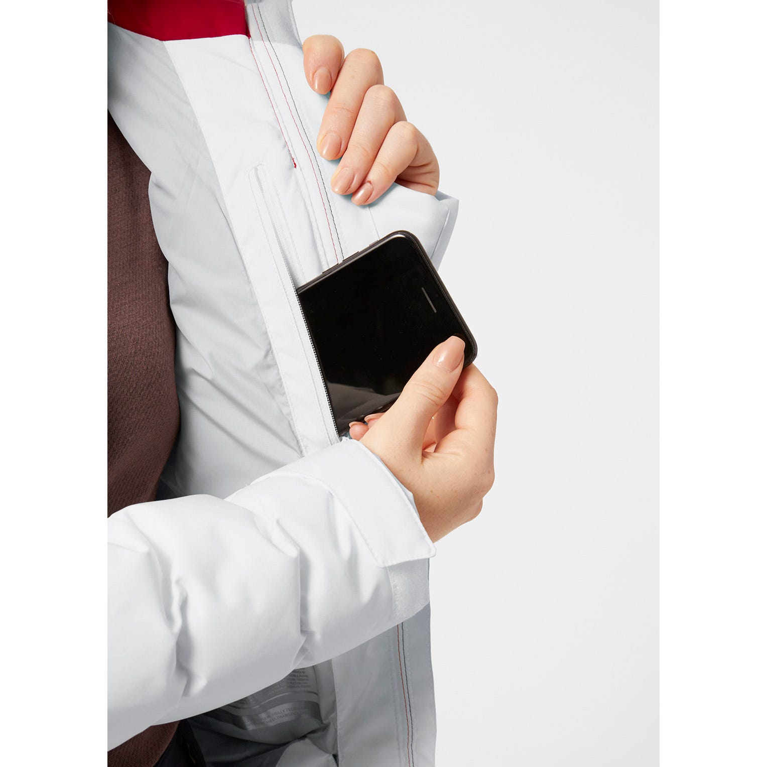 W IMPERIAL PUFFY JACKET