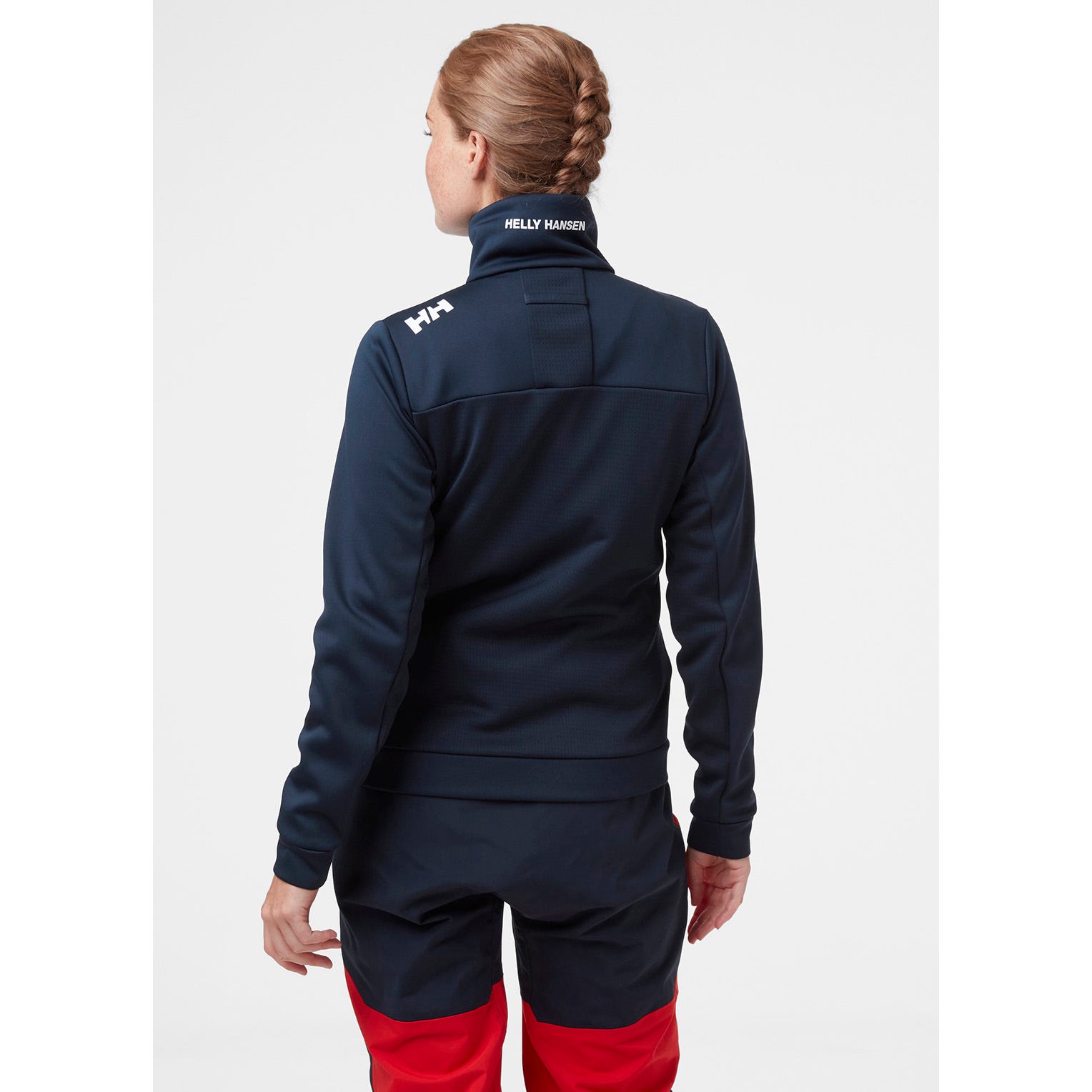 WOMEN'S CREW FLEECE JACKET