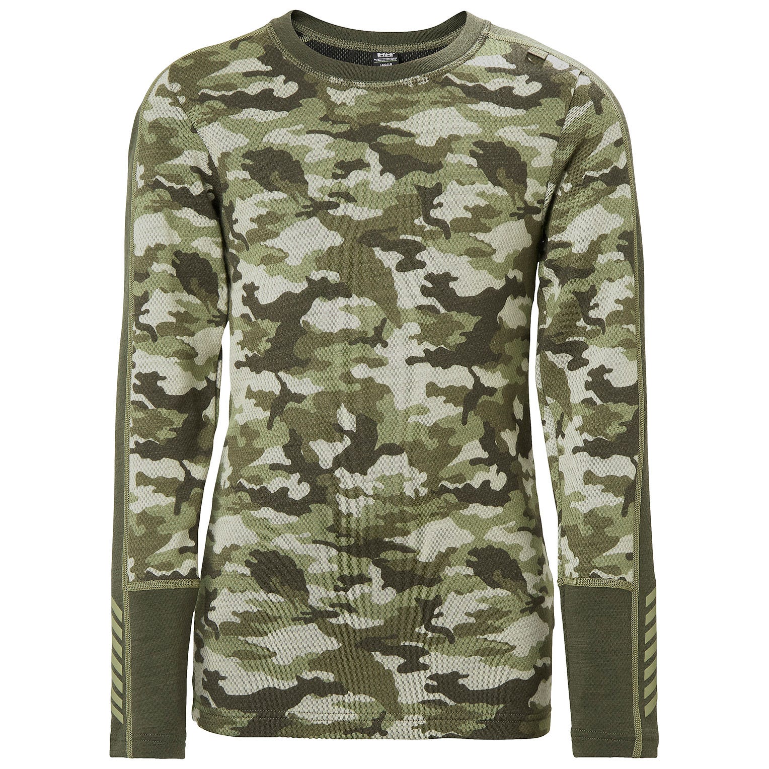 JR HH GRAPHIC LIFA MERINO MIDWEIGHT SET